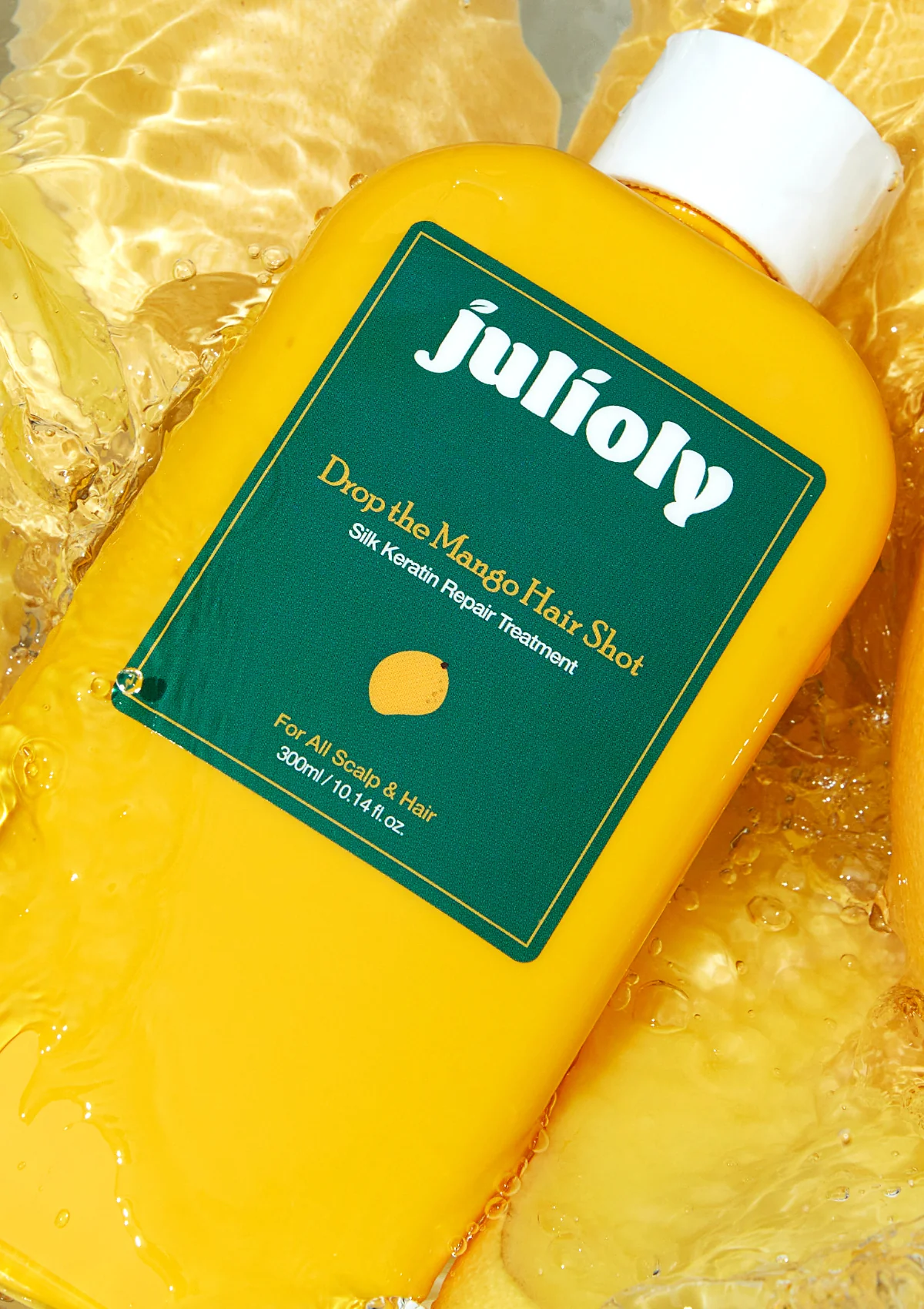 [BUNDLE]  MBA Shampoo 500ml | JULIOLY Silk Keratin Repair Treatment 300ml | AVOCAMO+ Hair Mask 300ml - Image 4