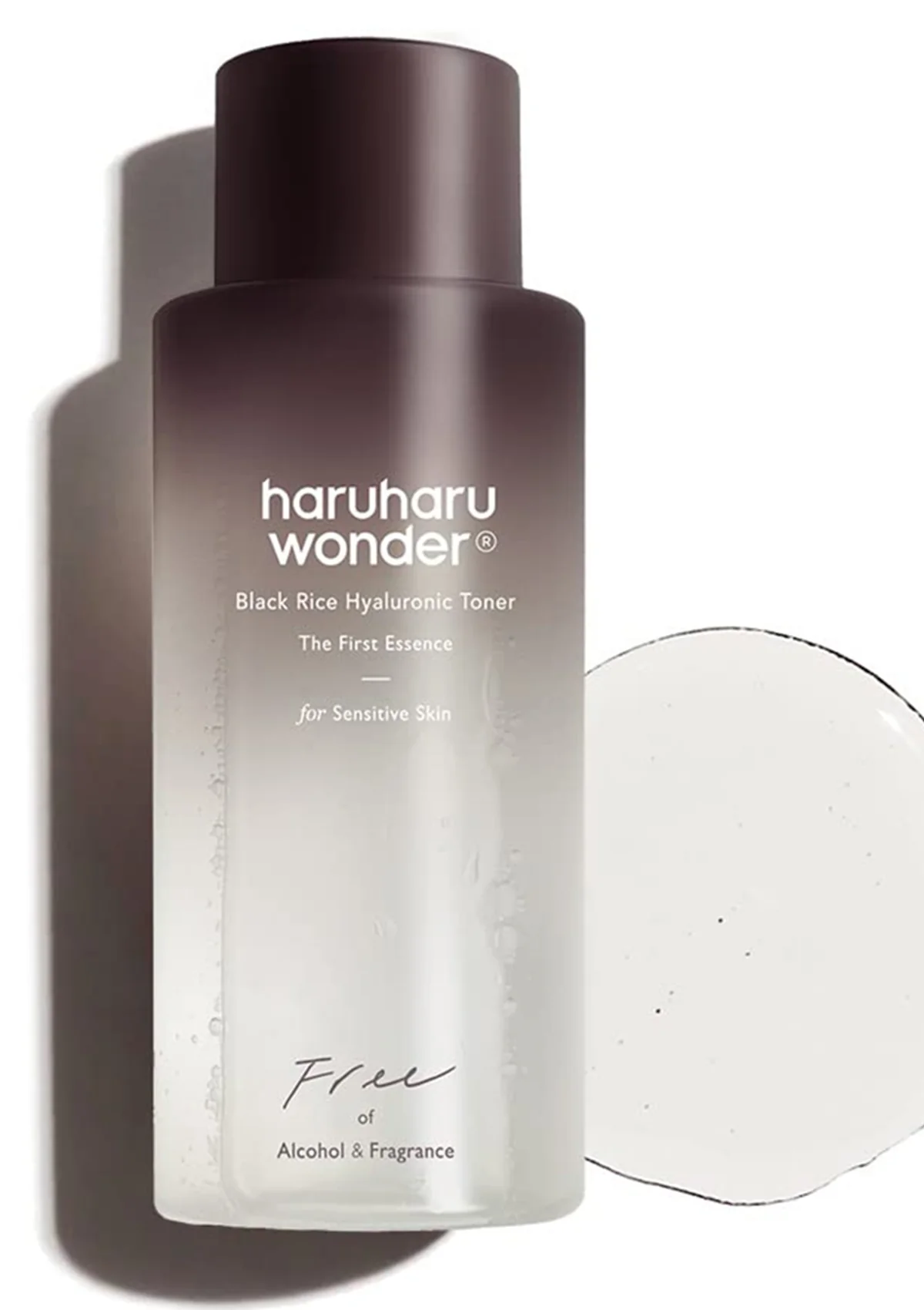 [HARUHARU WONDER] Black Rice Hyaluronic Toner Free of Alcohol Fragrance - Image 6