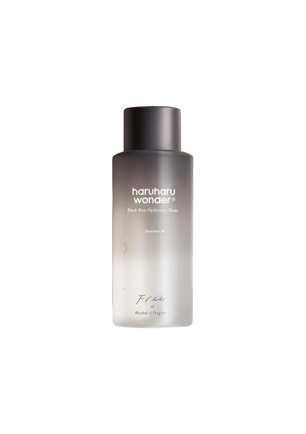[HARUHARU WONDER] Black Rice Hyaluronic Toner Free of Alcohol Fragrance - Image 7