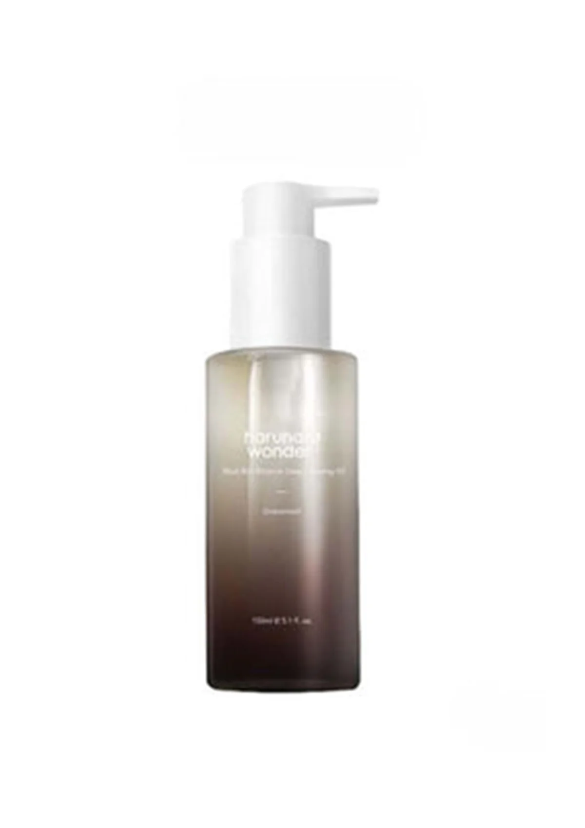 [HARUHARU WONDER] Black Rice Moisture Deep Cleansing Oil 150ml - Image 5