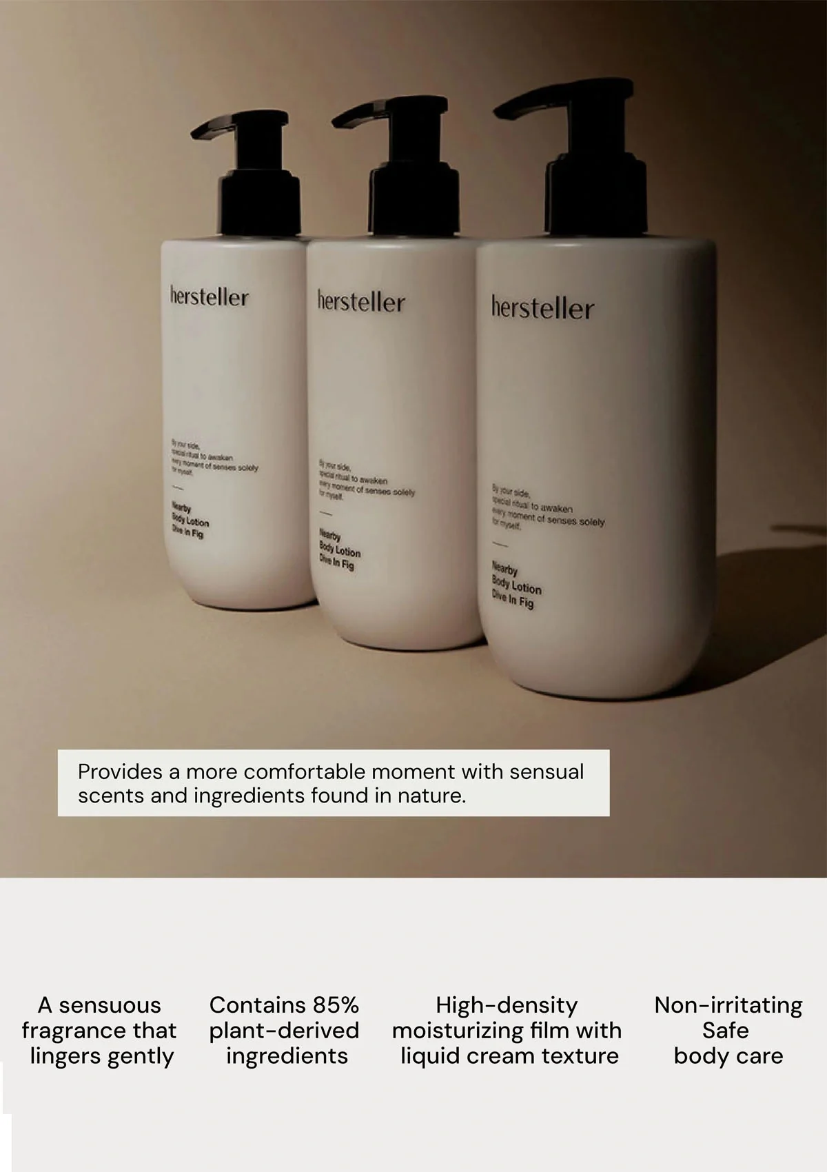 [HERSTELLER] Nearby Body Lotion 300ml - Image 4