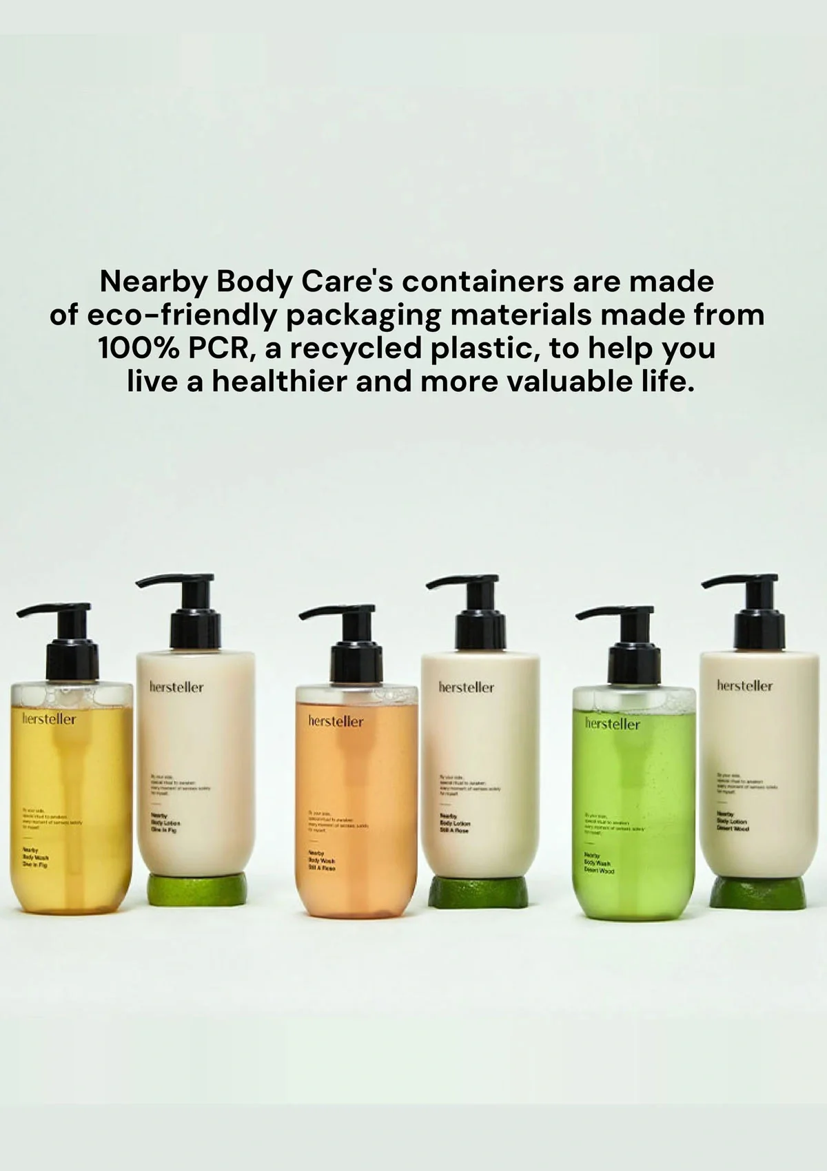 [HERSTELLER] Nearby Body Wash 300ml - Image 11