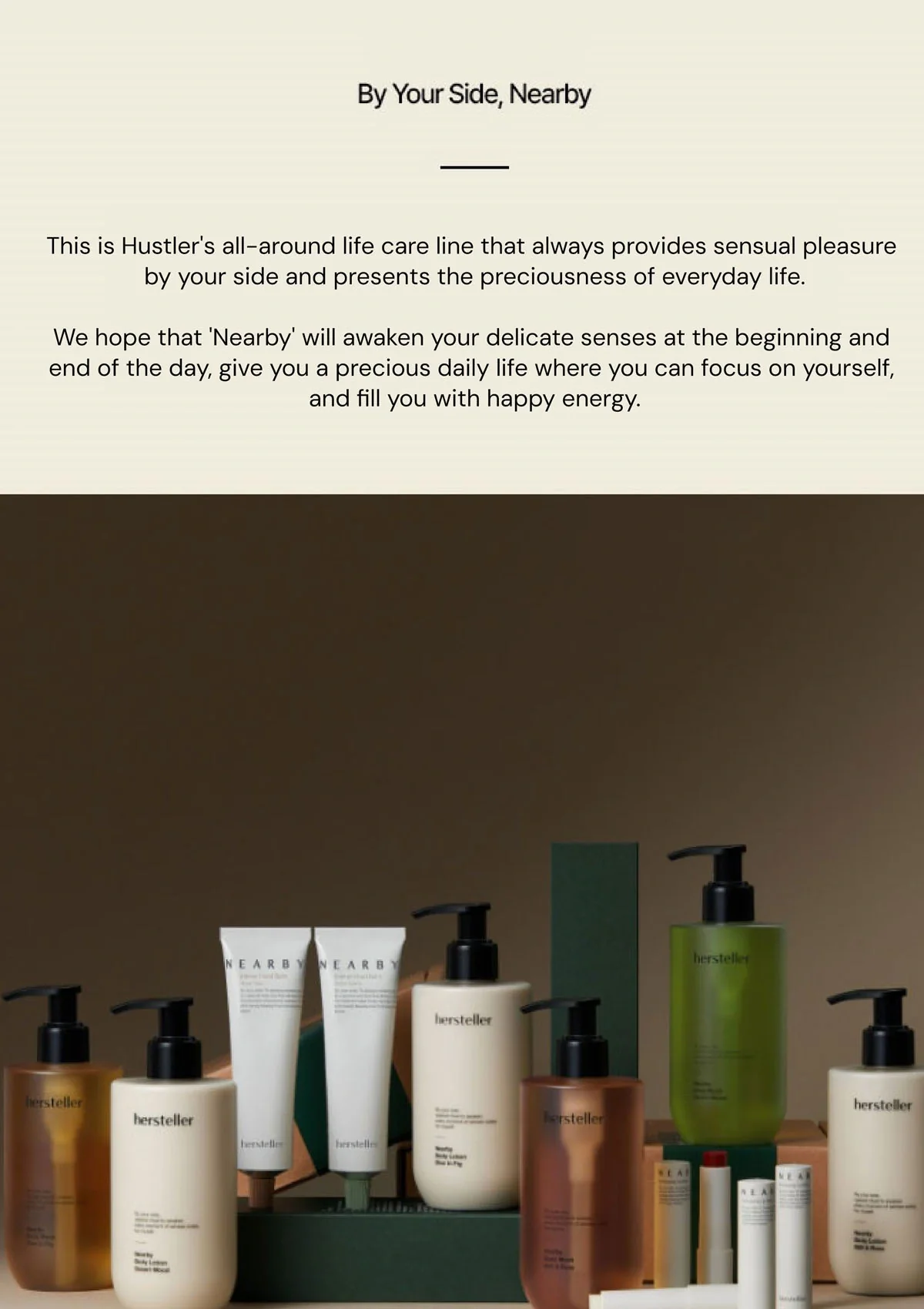 [HERSTELLER] Nearby Intense Hand Balm 50ml - Image 12