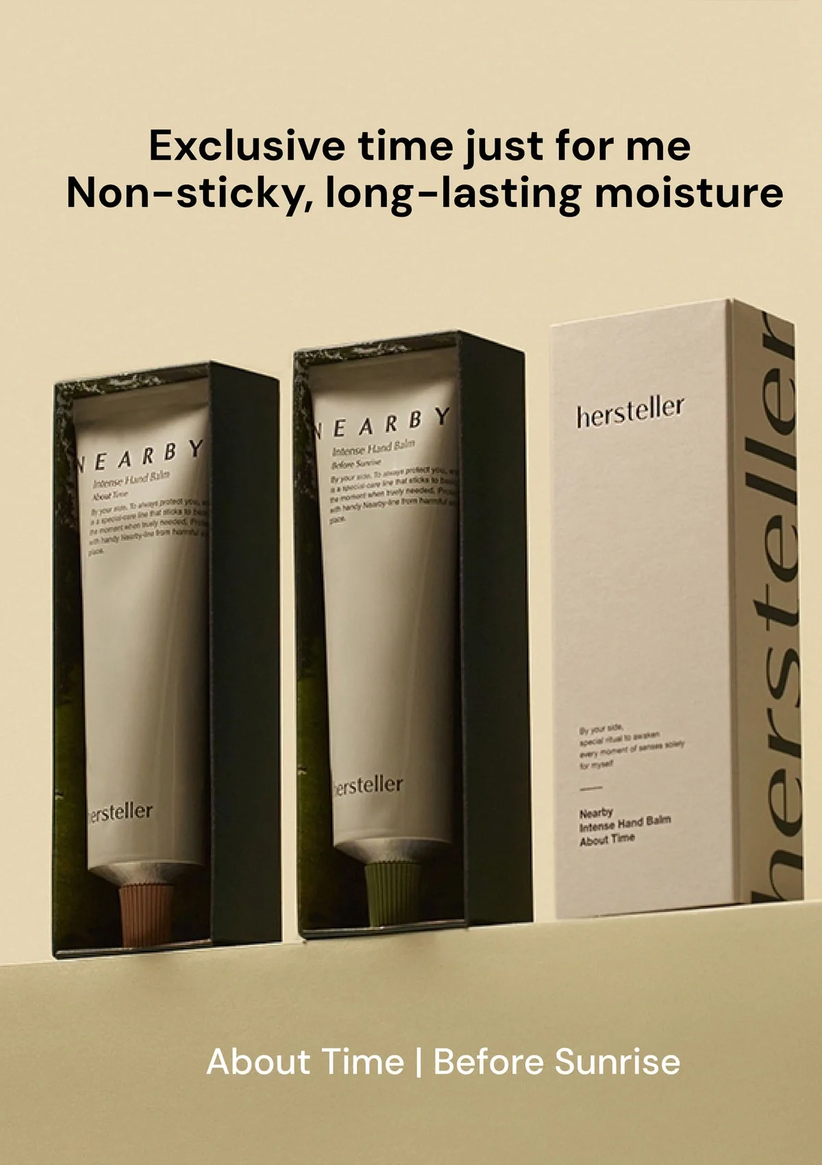 [HERSTELLER] Nearby Intense Hand Balm 50ml - Image 5