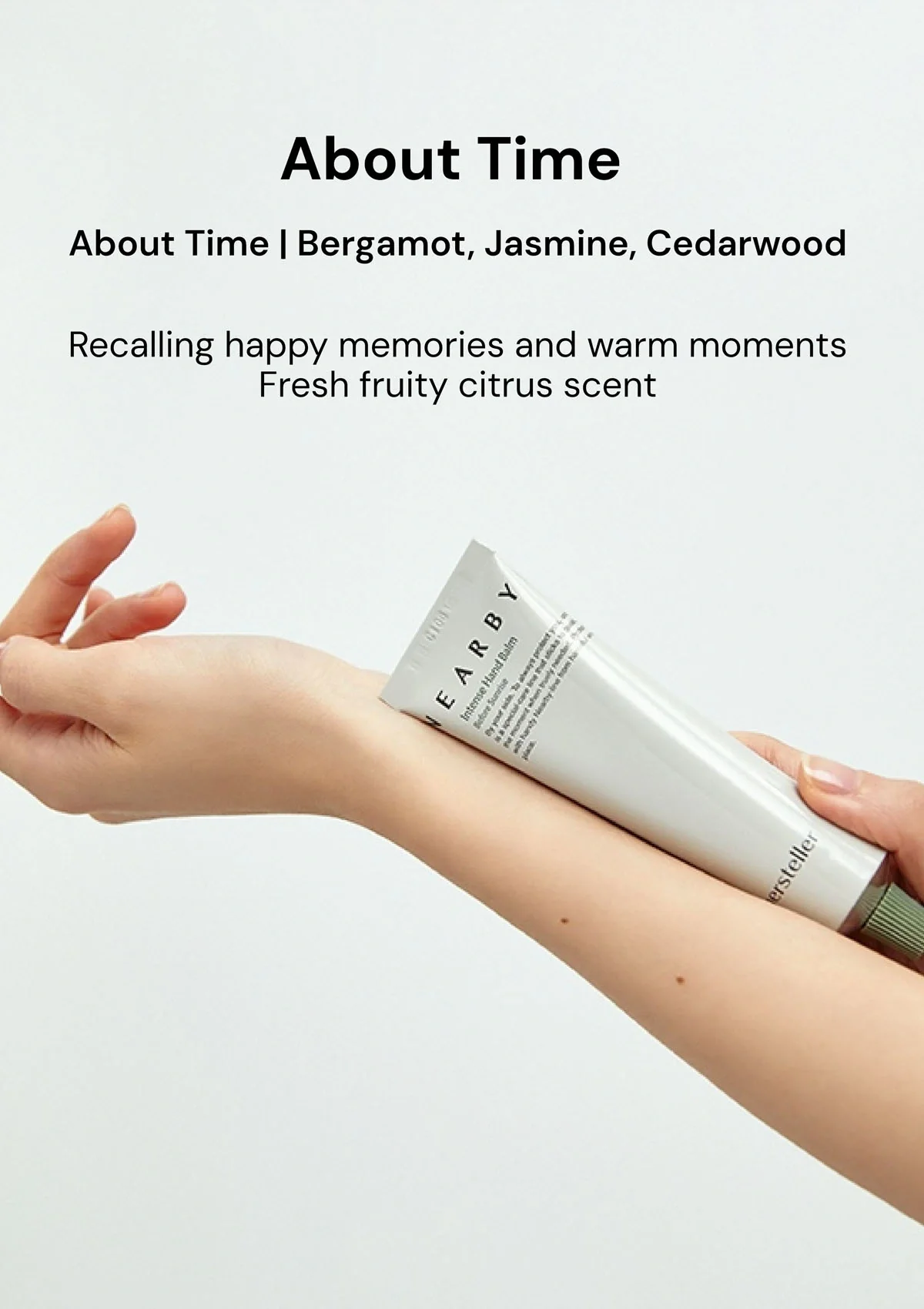 [HERSTELLER] Nearby Intense Hand Balm 50ml - Image 6