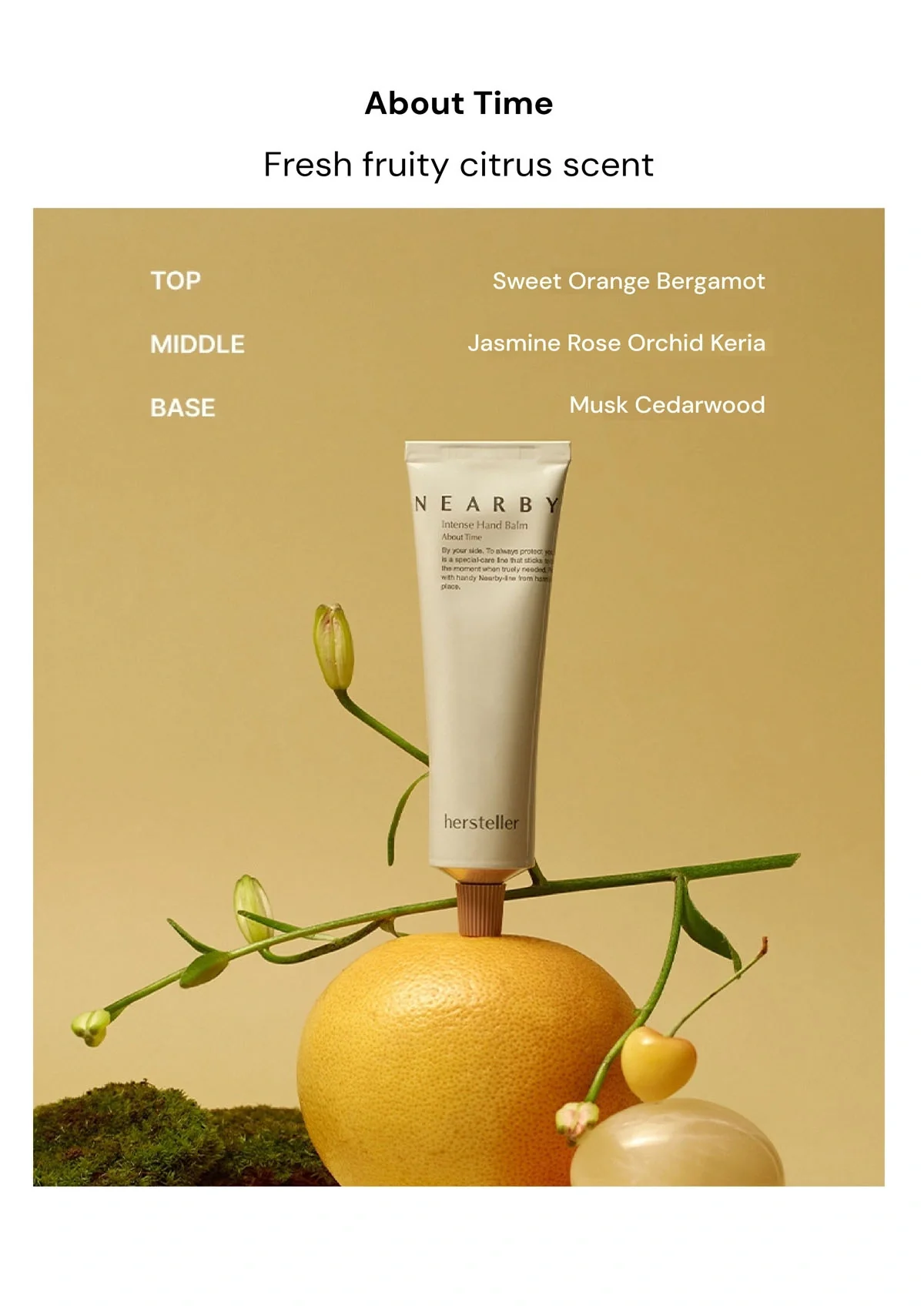 [HERSTELLER] Nearby Intense Hand Balm 50ml - Image 7