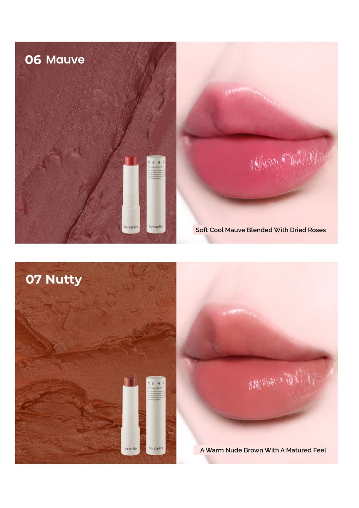 [HERSTELLER] Nearby Recharging Lip Balm 3.8g - Image 10