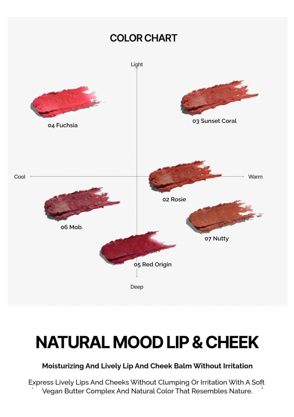 [HERSTELLER] Nearby Recharging Lip Balm 3.8g - Image 11