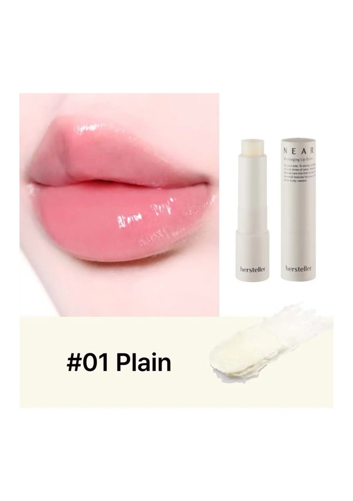 [HERSTELLER] Nearby Recharging Lip Balm 3.8g - Image 23