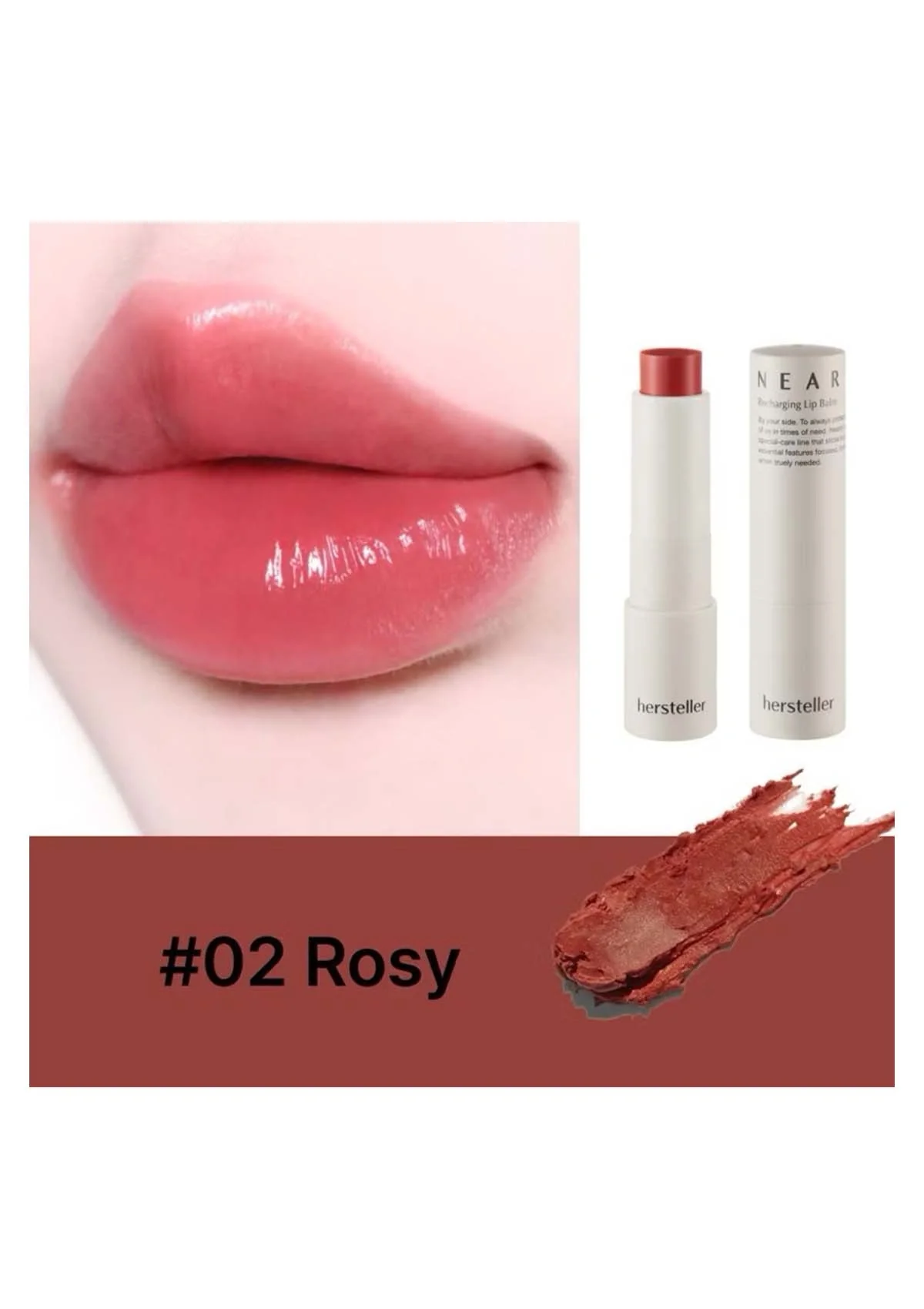 [HERSTELLER] Nearby Recharging Lip Balm 3.8g - Image 24