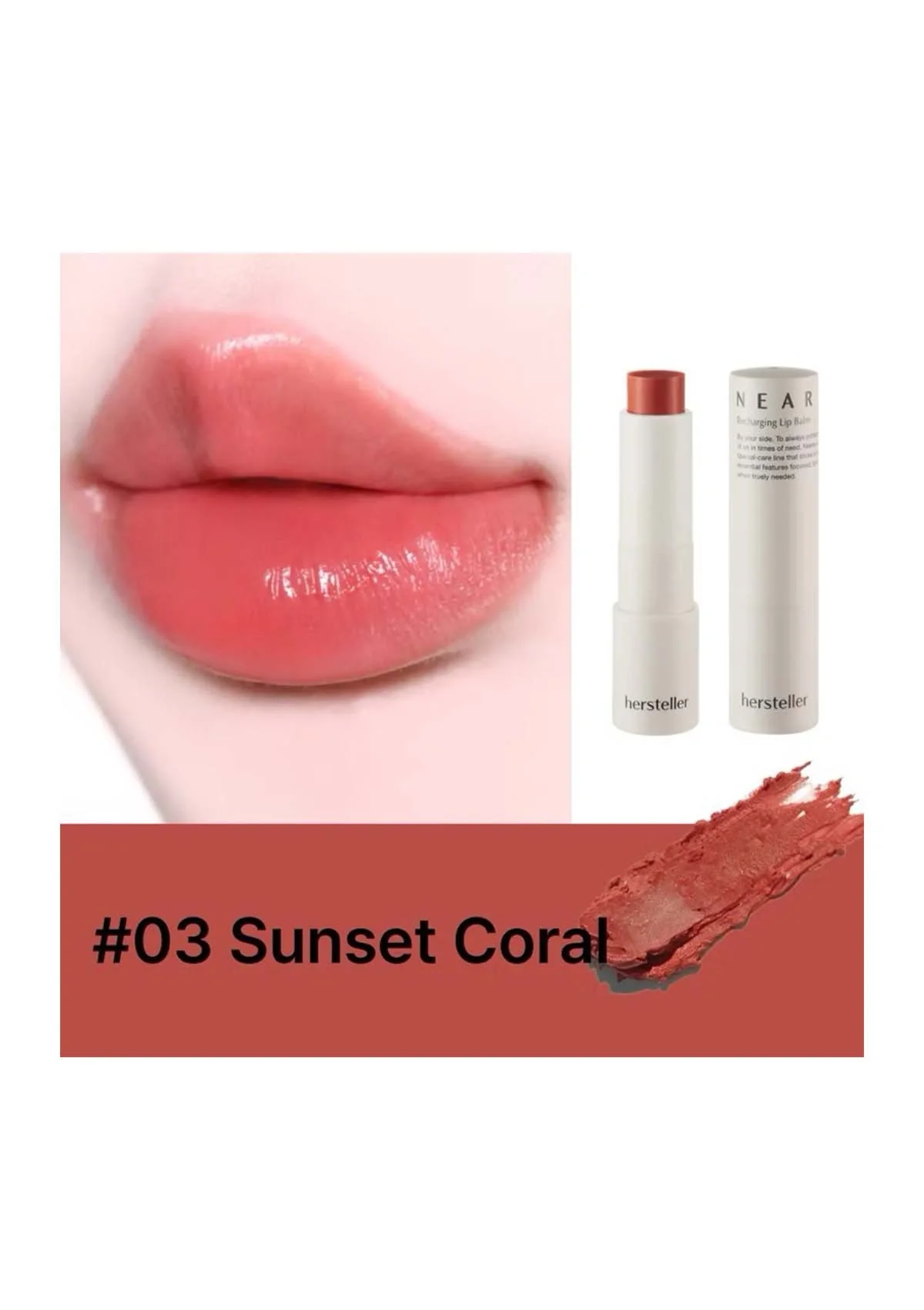 [HERSTELLER] Nearby Recharging Lip Balm 3.8g - Image 25