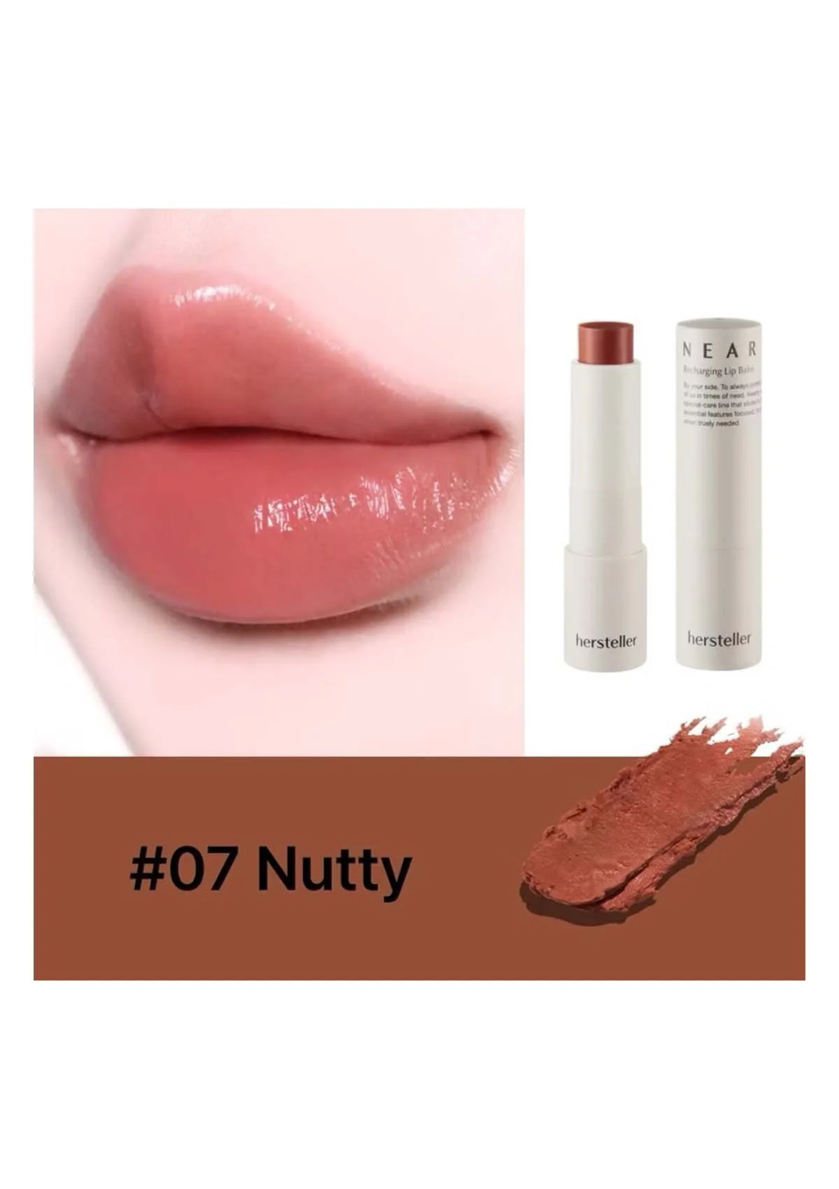 [HERSTELLER] Nearby Recharging Lip Balm 3.8g - Image 29