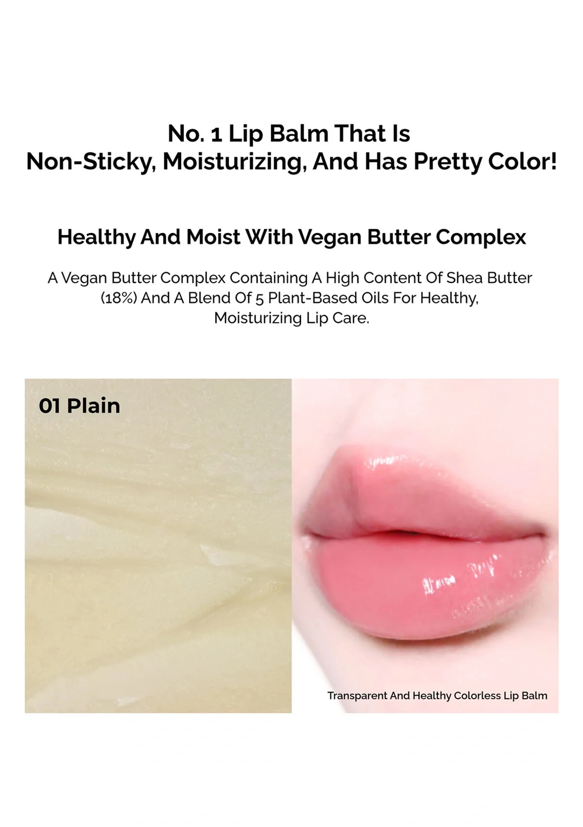[HERSTELLER] Nearby Recharging Lip Balm 3.8g - Image 7