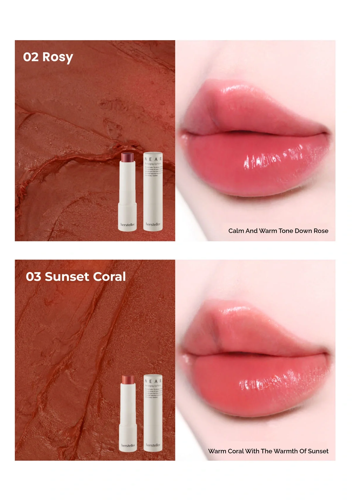 [HERSTELLER] Nearby Recharging Lip Balm 3.8g - Image 8