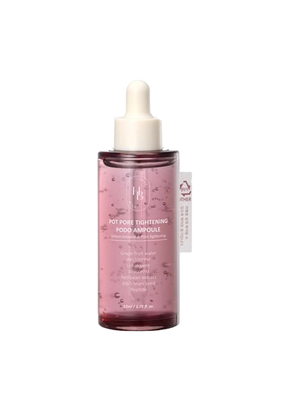 [HEVEBLUE] Cleansing Oil, Bubble Cleanser, Toner, Toner Pad, Ampoule, Serum, Eye Cream, Cream - Image 19