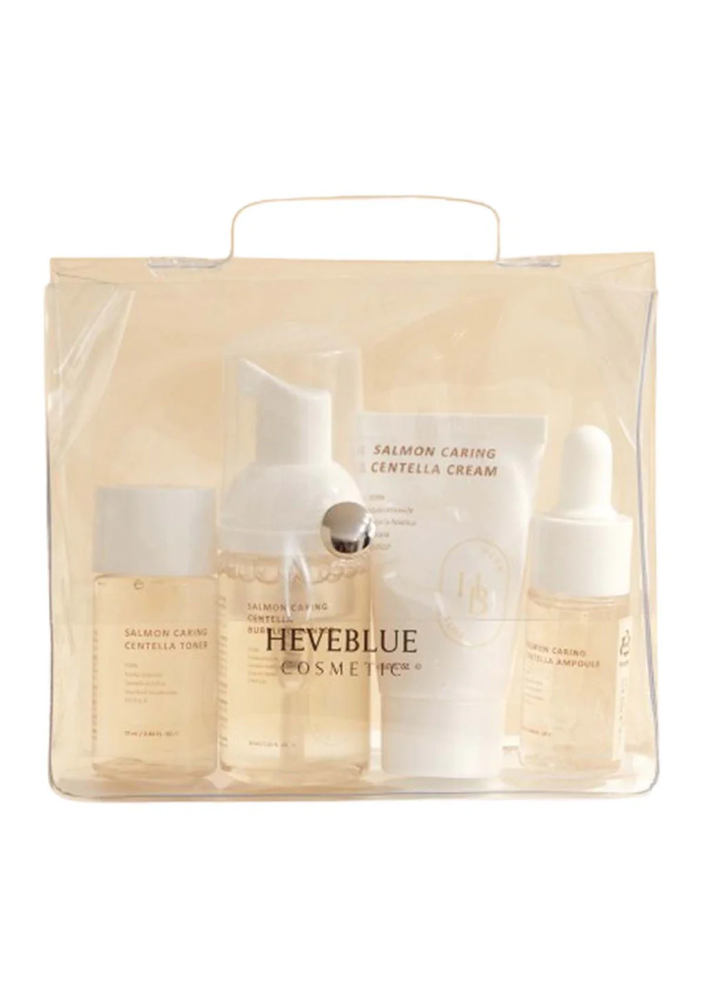 [HEVEBLUE] Cleansing Oil, Bubble Cleanser, Toner, Toner Pad, Ampoule, Serum, Eye Cream, Cream - Image 20