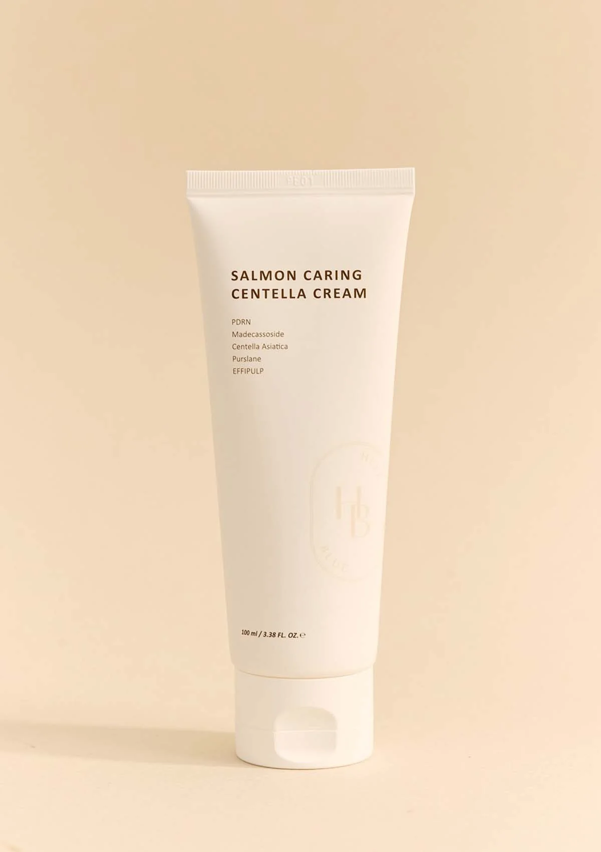[HEVEBLUE] Salmon Caring Centella Cream 100ml - Image 2