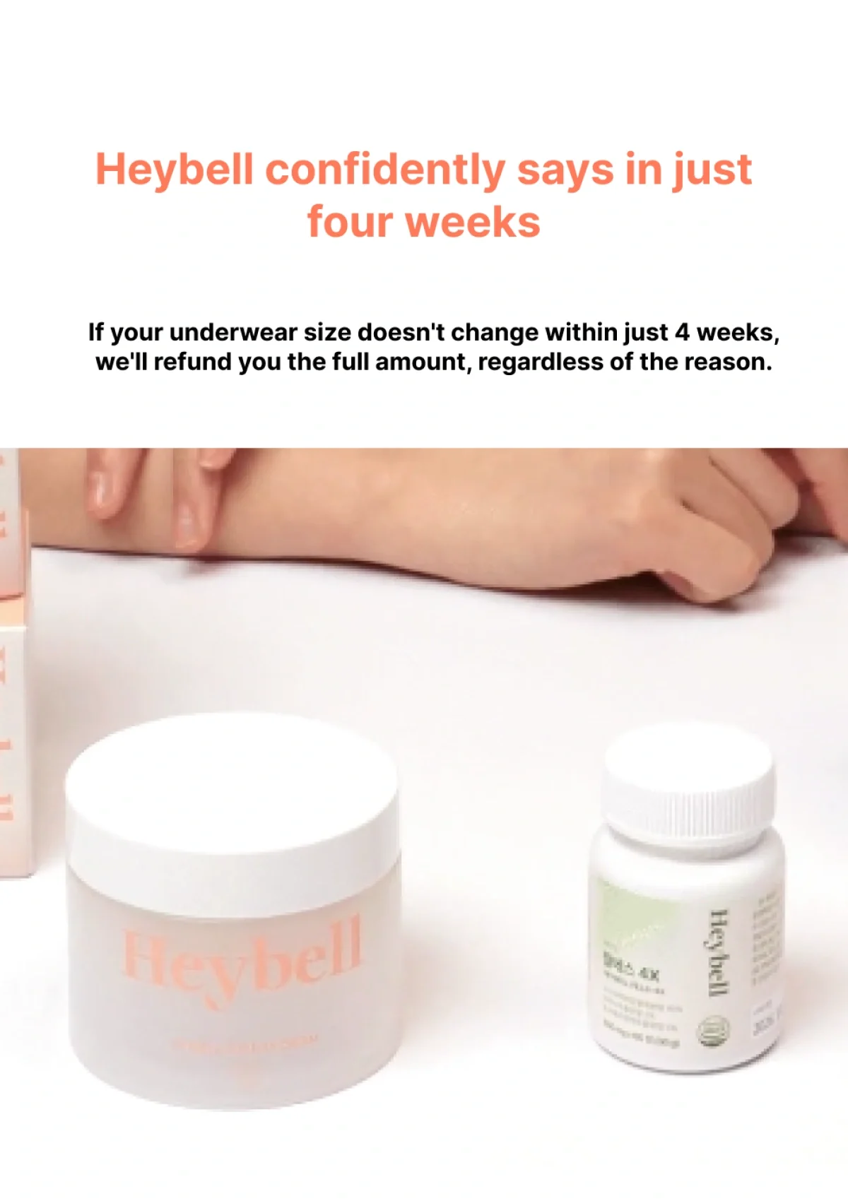 [HEYBELL] Pills 4X (1 Box = 600mg x 60 Tablets) - Image 10
