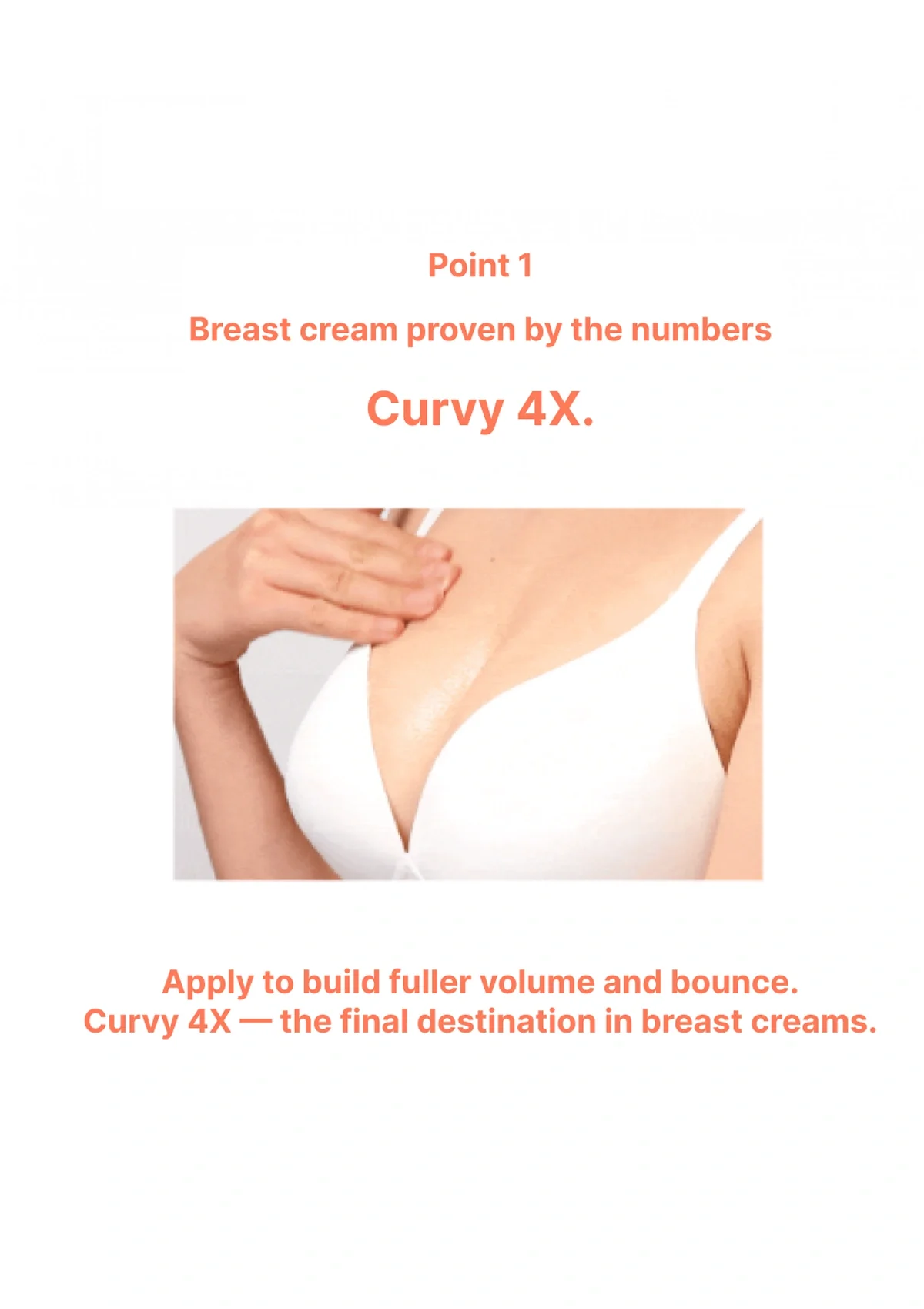 [HEYBELL] Cur.B 4X Breast Cream 100ml | Pills 4X (1 Box = 600mg x 60 Tablets) - Image 25