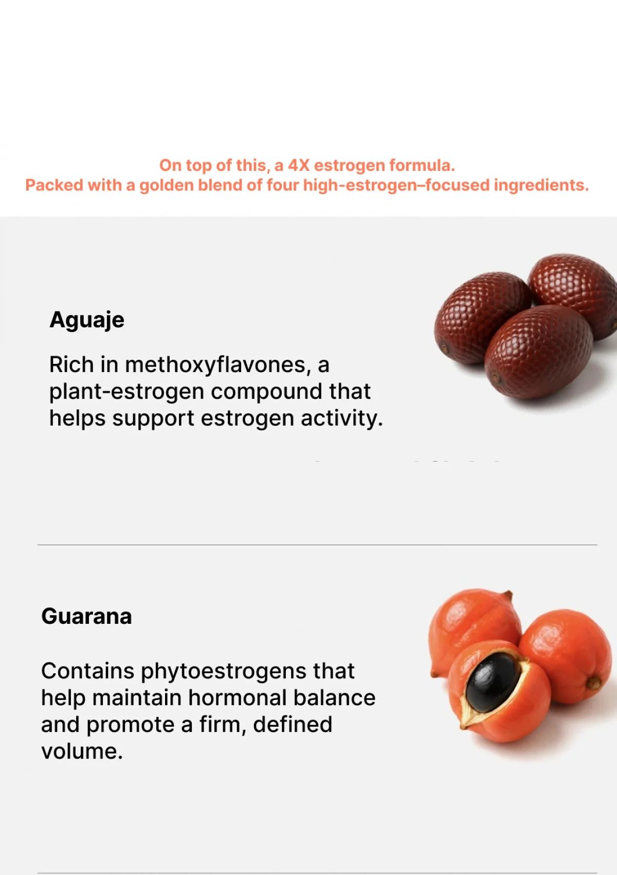 [HEYBELL] Cur.B 4X Breast Cream 100ml | Pills 4X (1 Box = 600mg x 60 Tablets) - Image 36