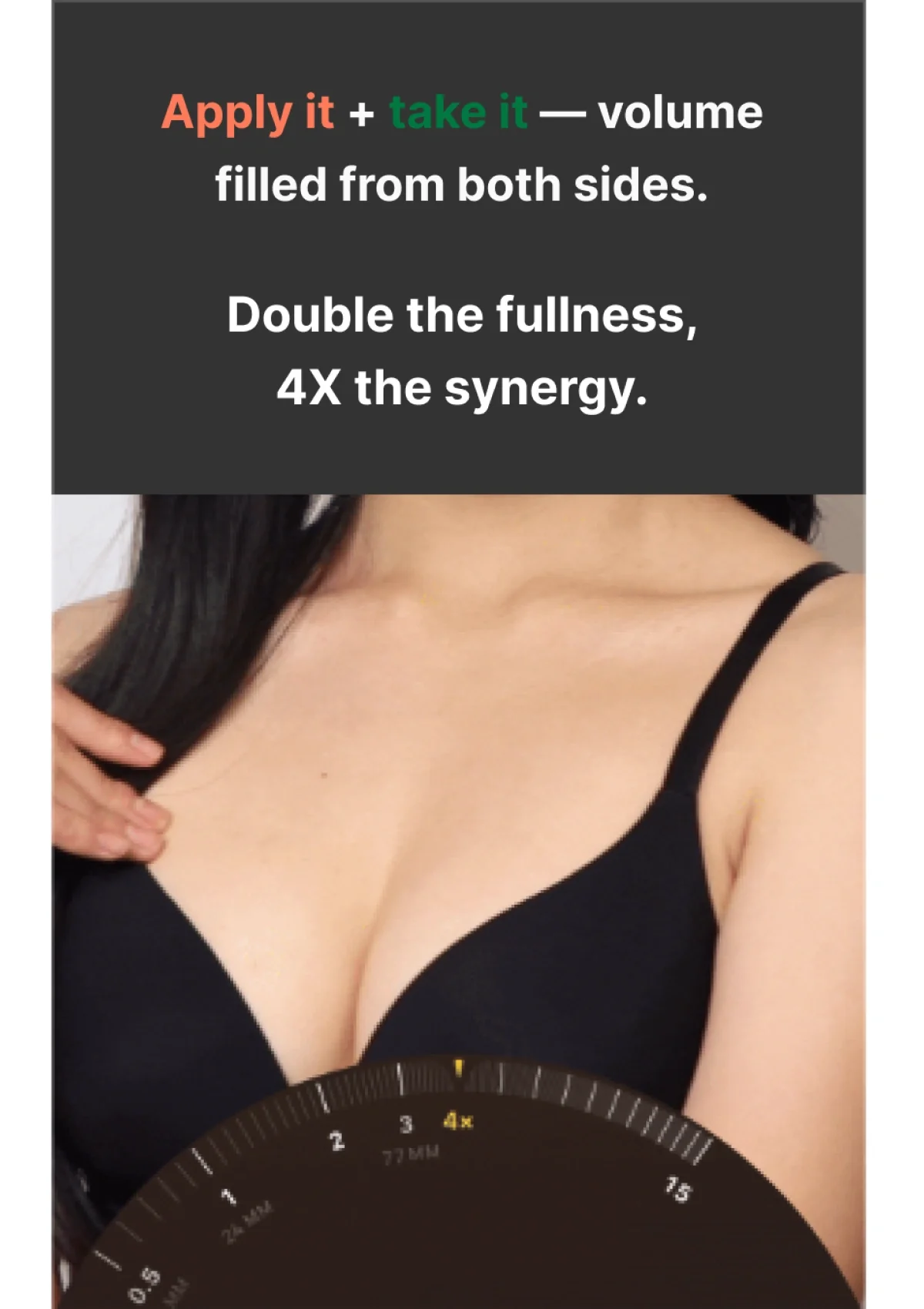 [HEYBELL] Cur.B 4X Breast Cream 100ml | Pills 4X (1 Box = 600mg x 60 Tablets) - Image 40