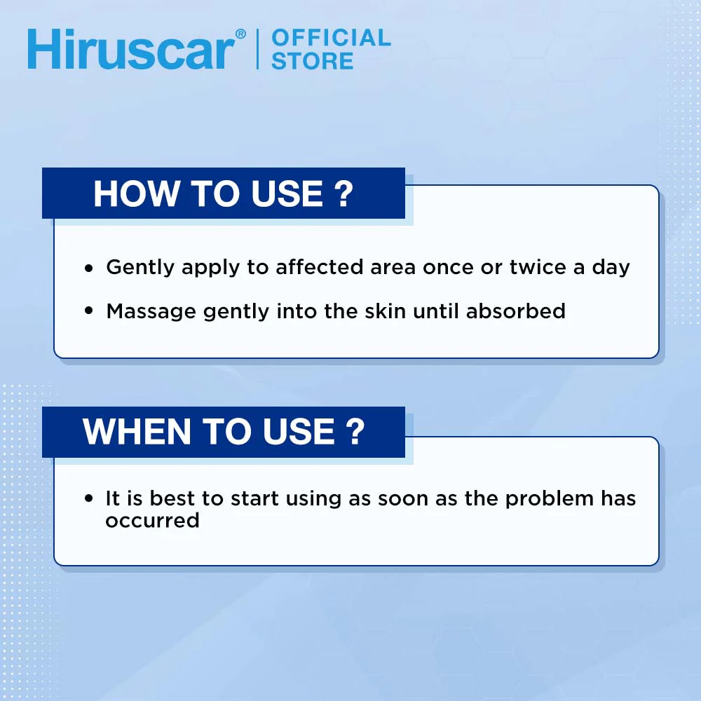 [HIRUSCAR] Hirudoid Forte Cream 40g | Spider Veins Treatment - Image 5