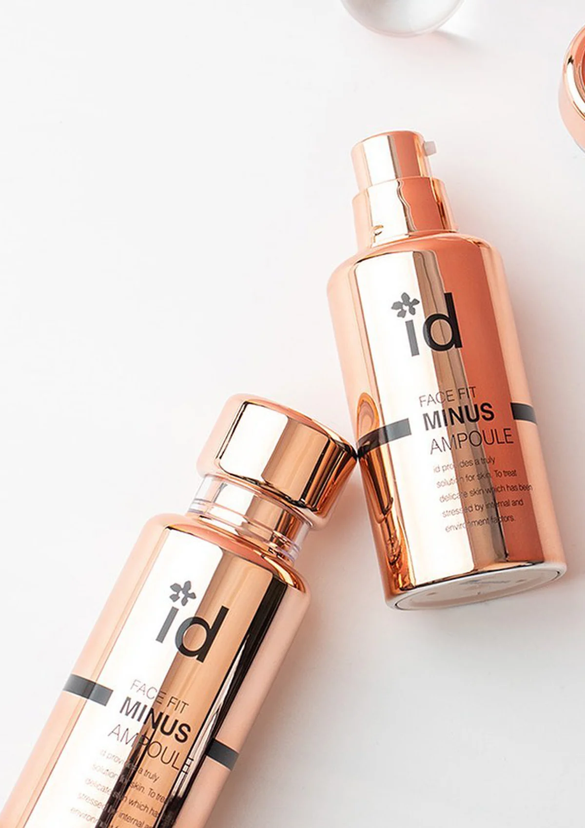 [ID.AZ] Face Fit Minus Ampoule 30ml - Image 3