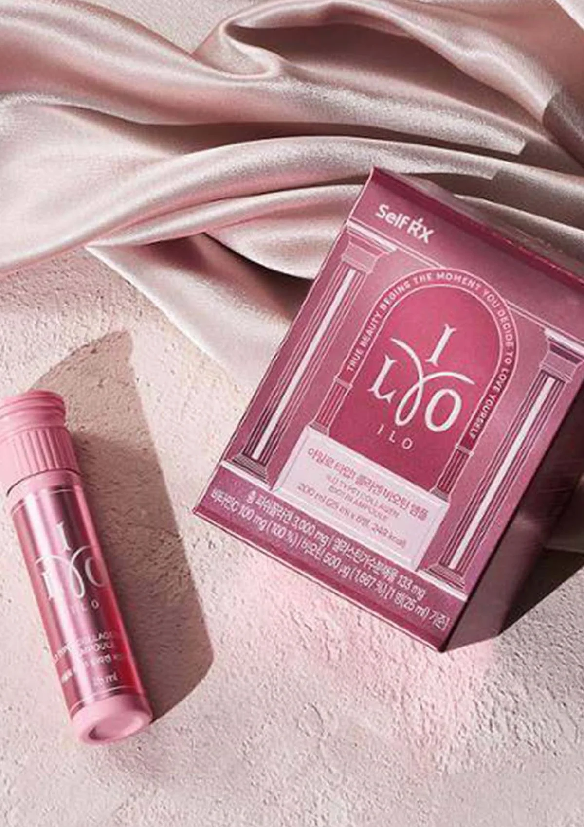 [ILO] Olive Young Bestseller Collagen Biotin Ampoule (1 Box = 25ml × 8 Bottles) - Image 18