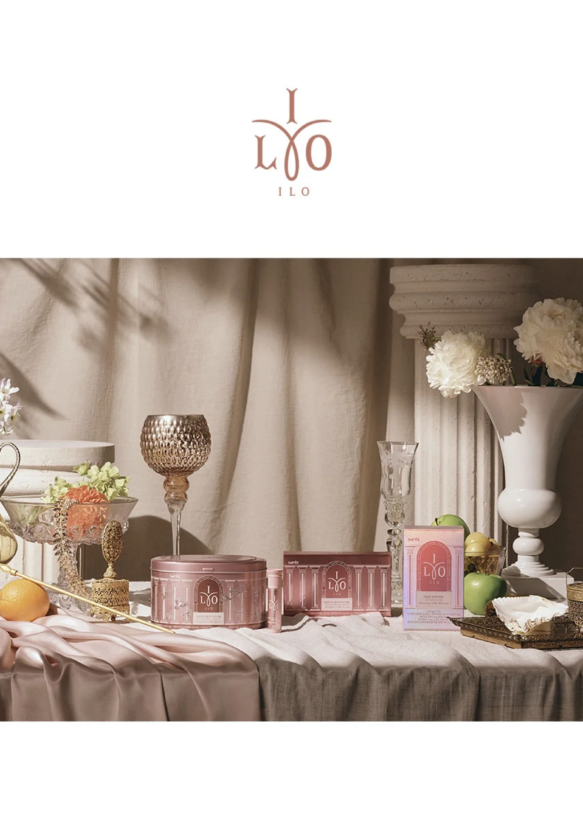 [ILO] Olive Young Bestseller Collagen Biotin Ampoule (1 Box = 25ml × 28 Bottles) - Image 16