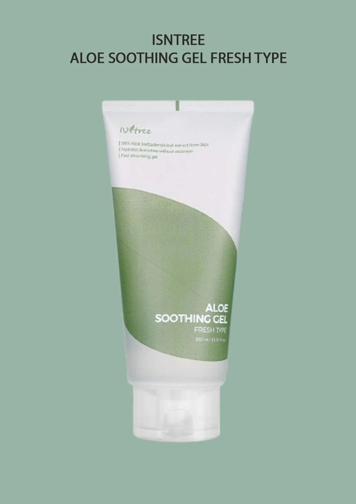[ISNTREE] Aloe Soothing Gel Fresh Type 300ml