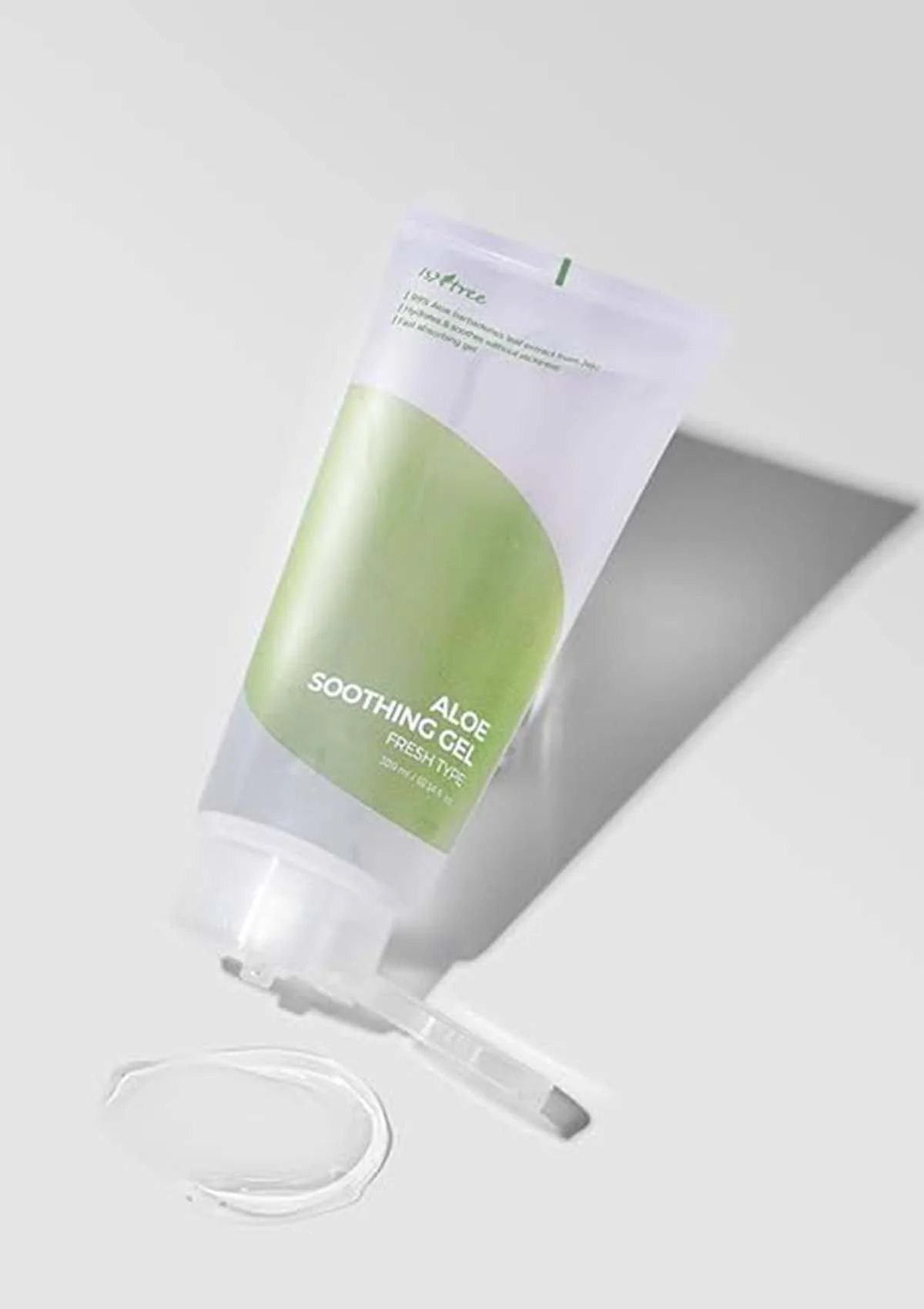 [ISNTREE] Aloe Soothing Gel Fresh Type 300ml - Image 4