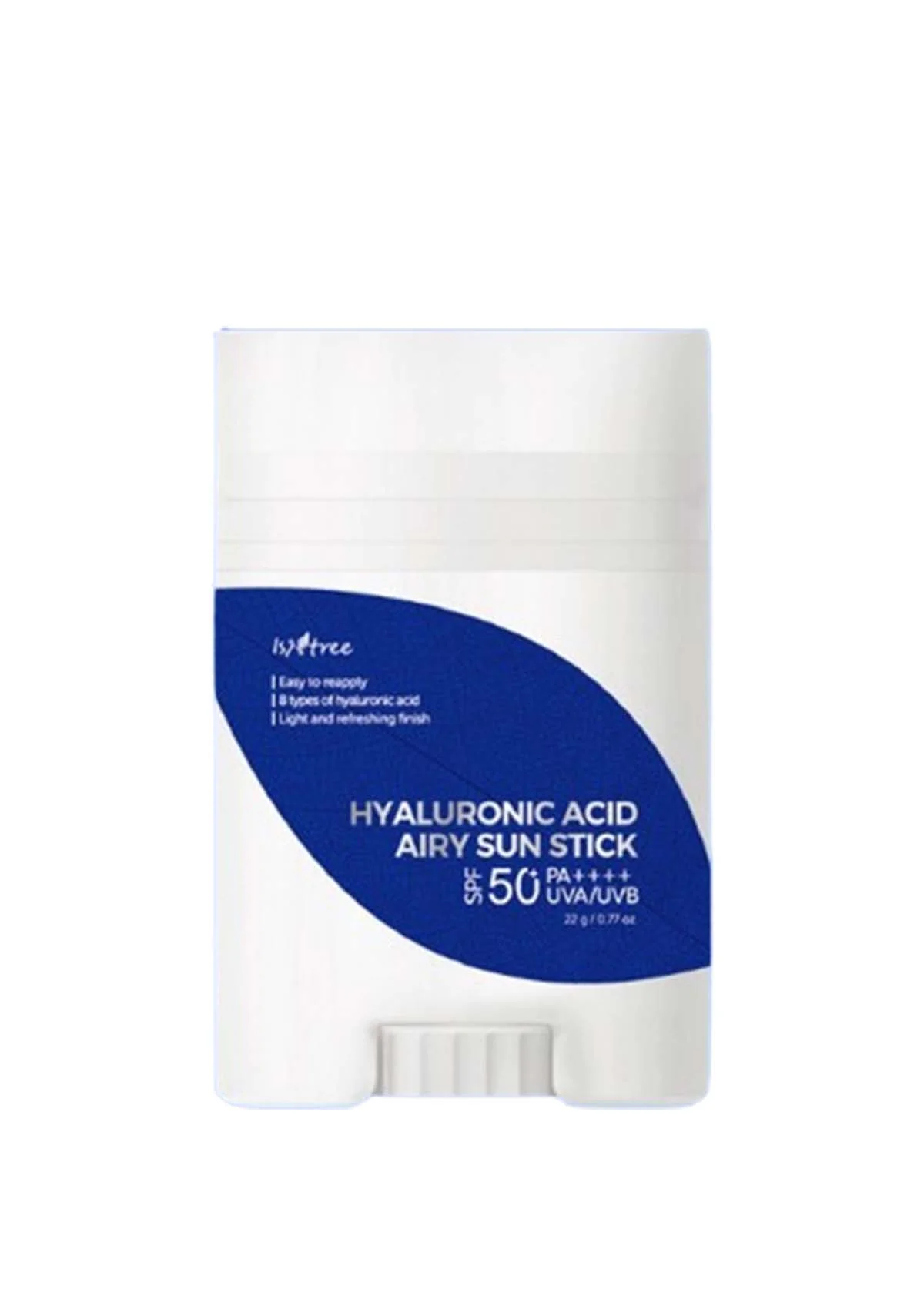 [ISNTREE] Hyaluronic Acid  Airy Sun Stick SPF 50+ PA++++  22g - Image 5