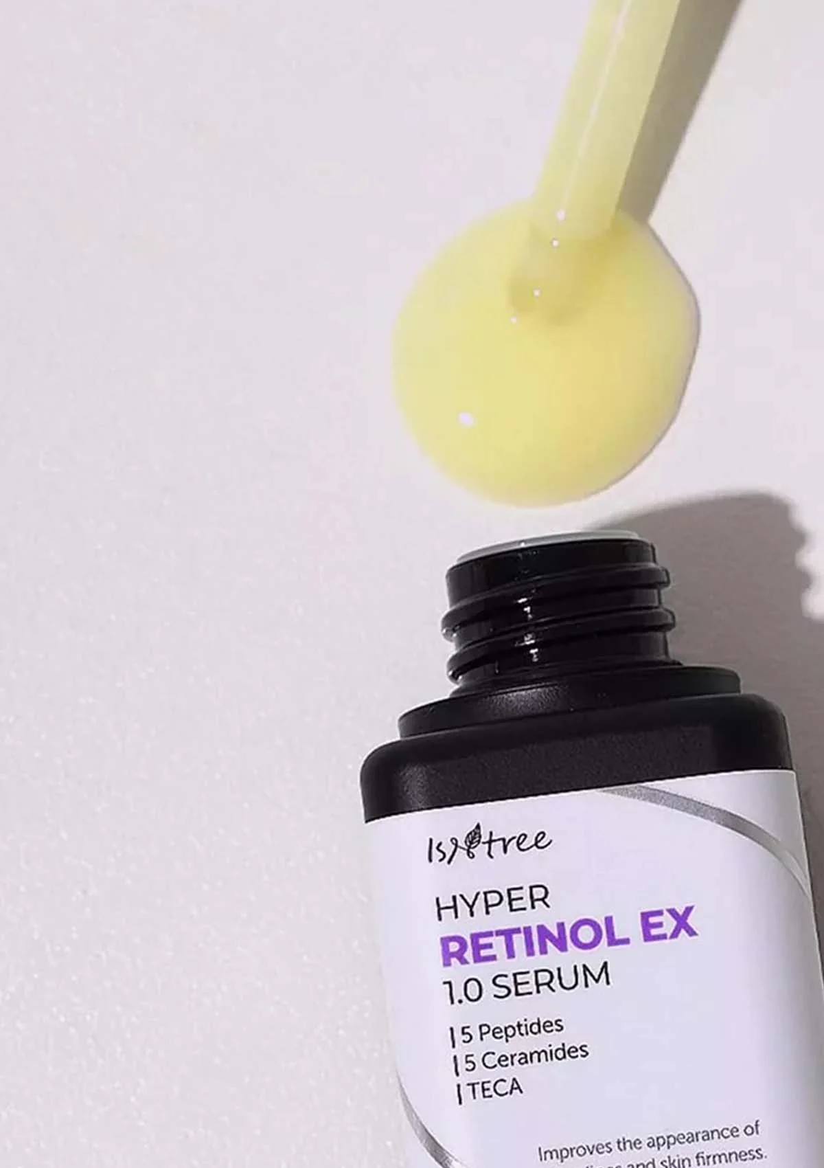 [ISNTREE] Hyper Retinol Ex 1.0 Serum 20ml - Image 3
