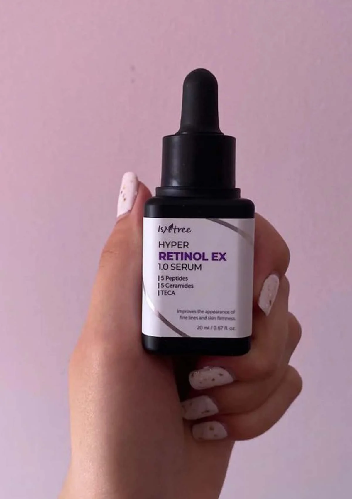 [ISNTREE] Hyper Retinol Ex 1.0 Serum 20ml - Image 4