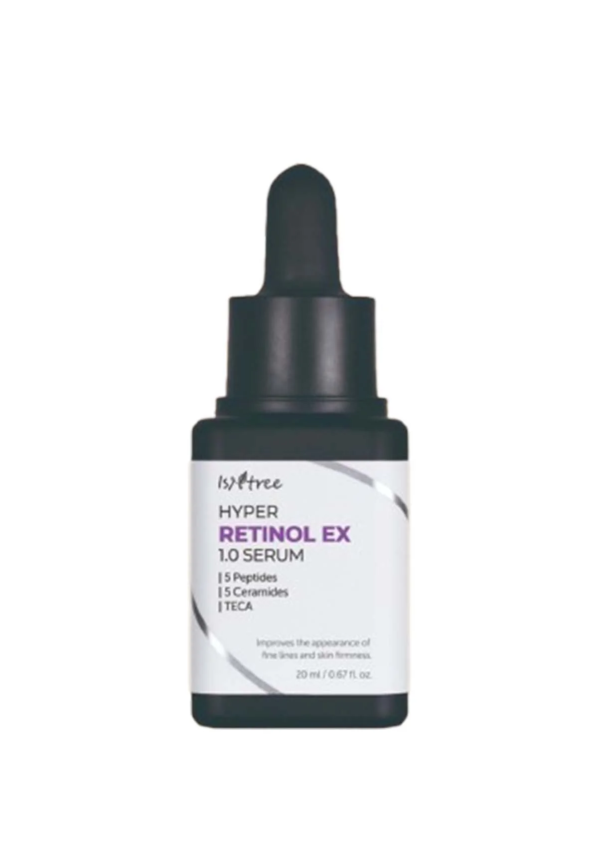 [ISNTREE] Hyper Retinol Ex 1.0 Serum 20ml - Image 5