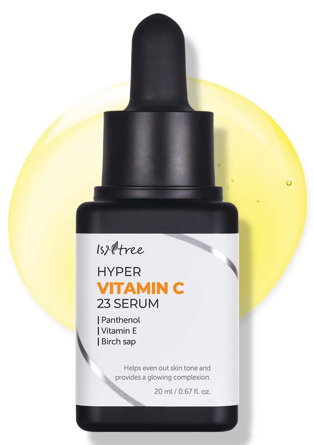 [ISNTREE] Hyper Vitamin C 23 Serum 20ml - Image 2