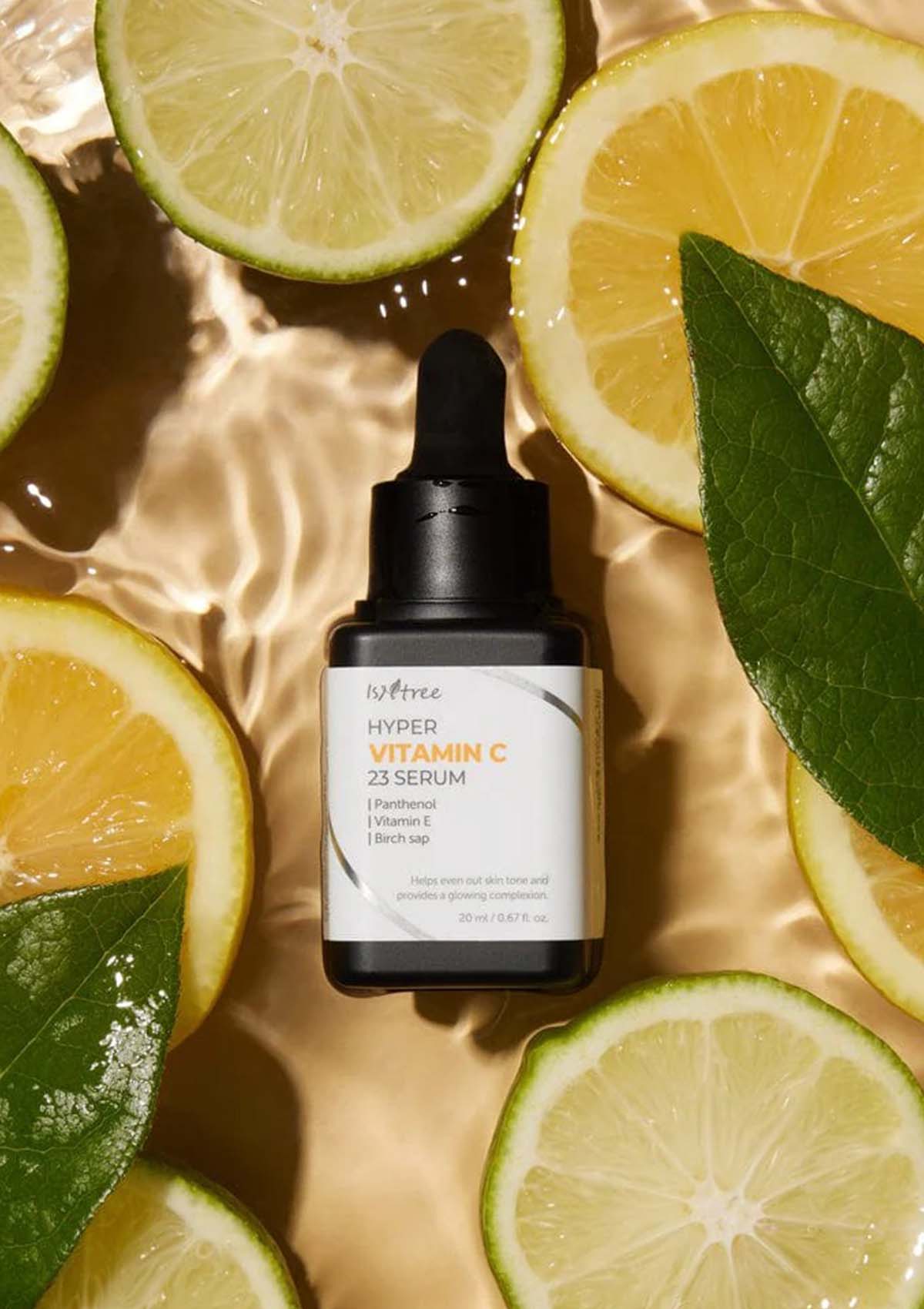 [ISNTREE] Hyper Vitamin C 23 Serum 20ml - Image 3