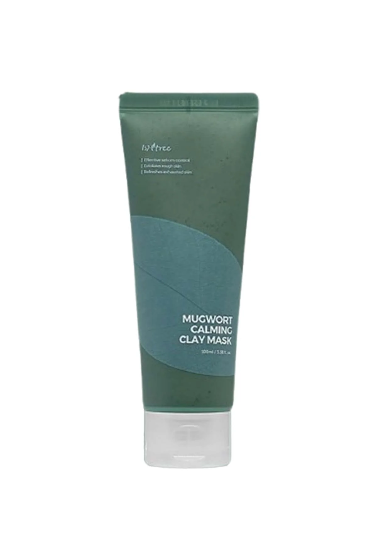 [ISNTREE] Mugwort Calming Clay Mask 100ml - Image 5