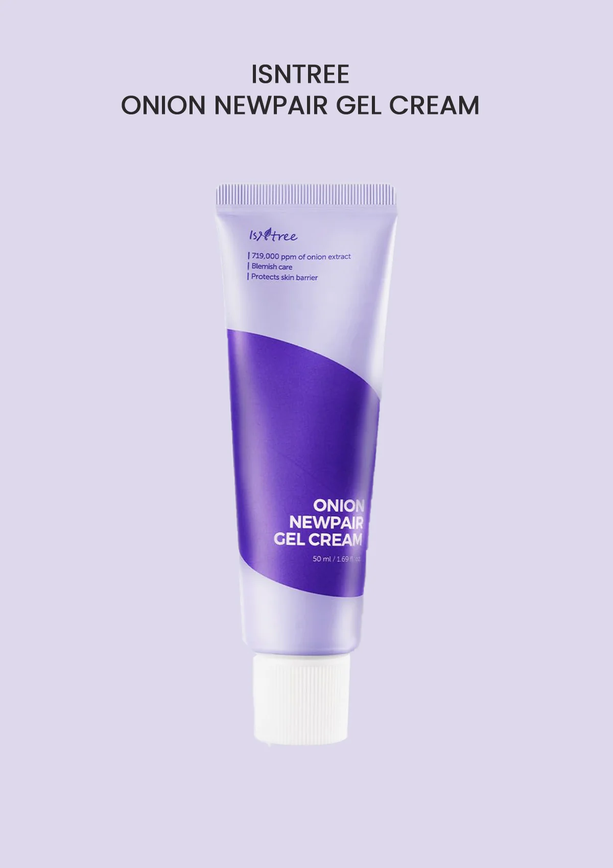 [ISNTREE] Onion New pair Gel Cream 50ml