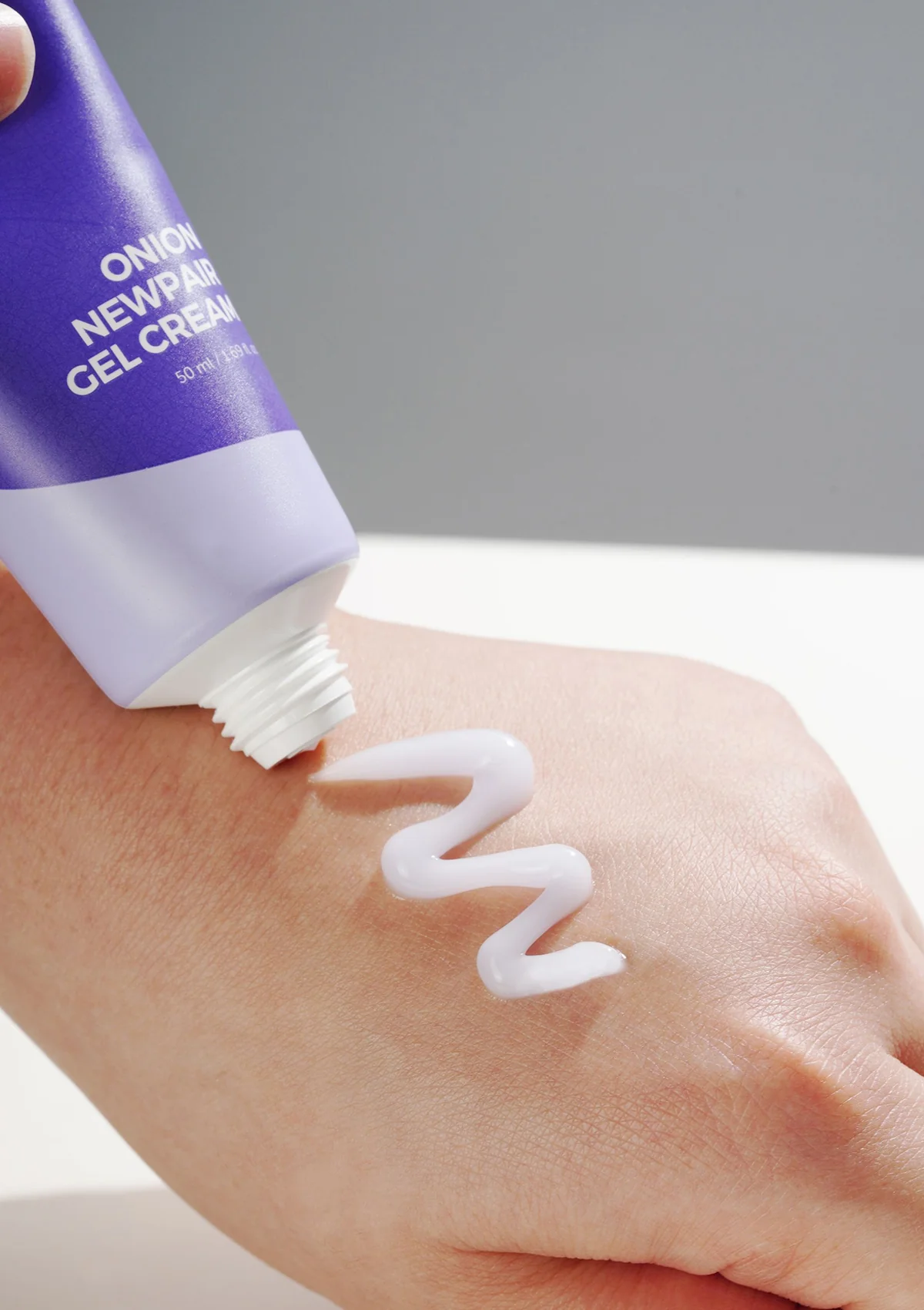 [ISNTREE] Onion New pair Gel Cream 50ml - Image 2