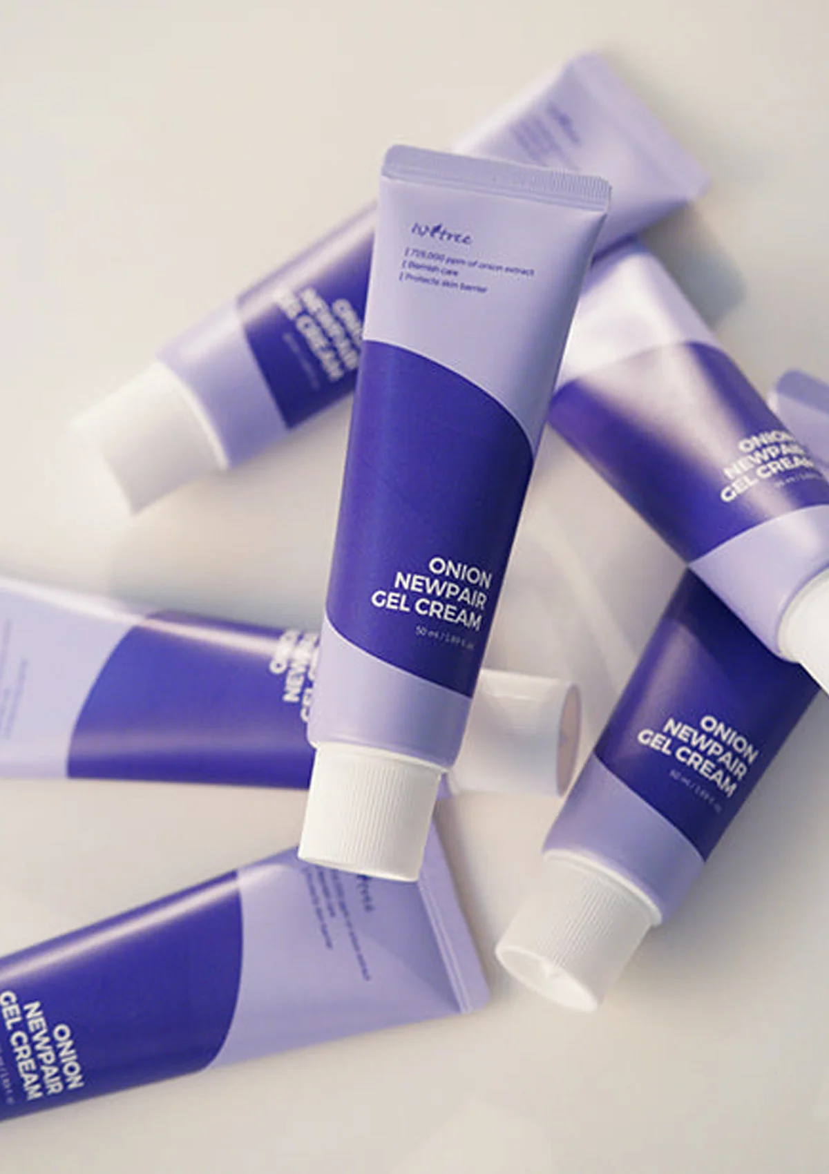 [ISNTREE] Onion New pair Gel Cream 50ml - Image 3