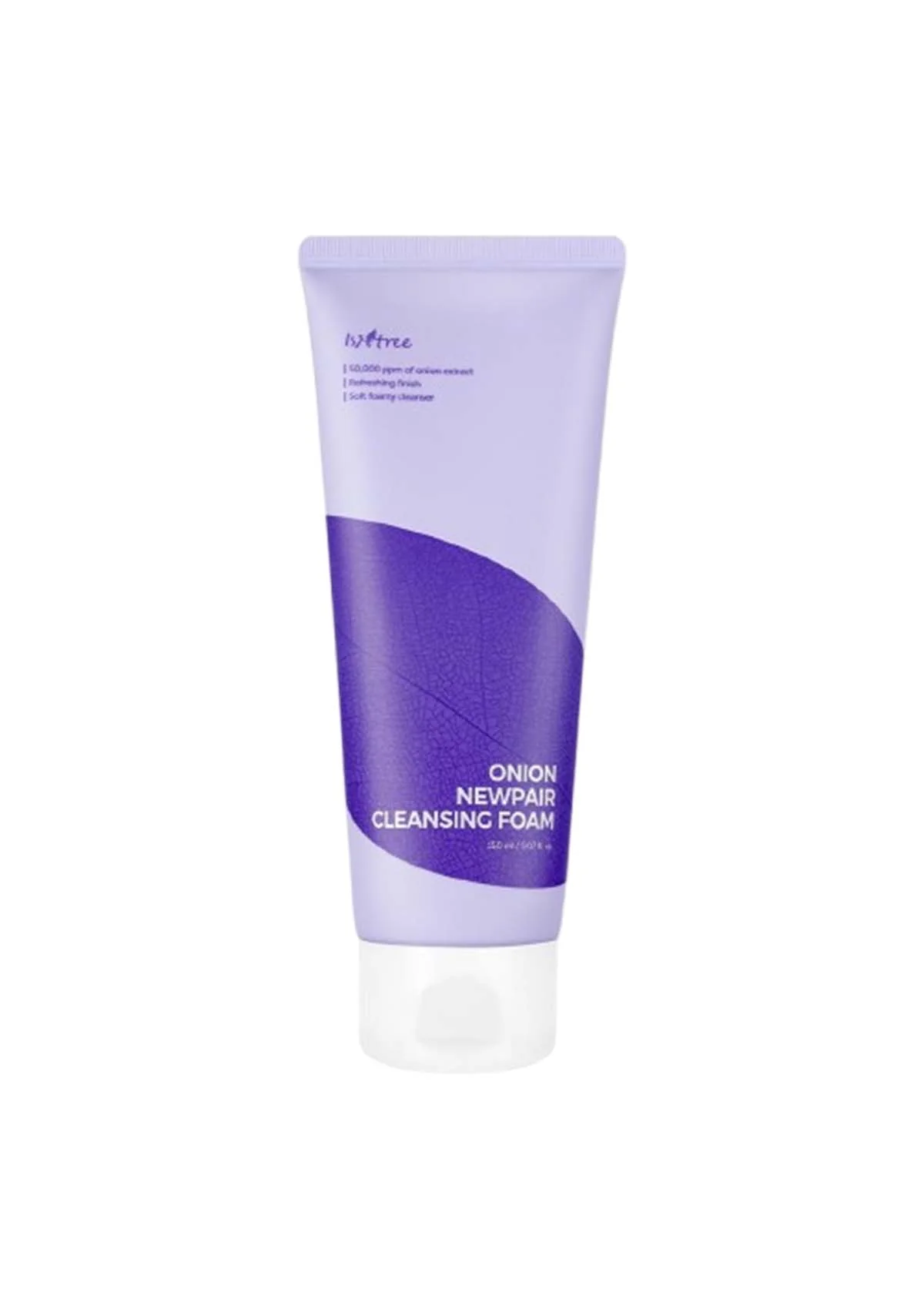 [ISNTREE] Onion Newpair Cleansing Foam 150ml - Image 5