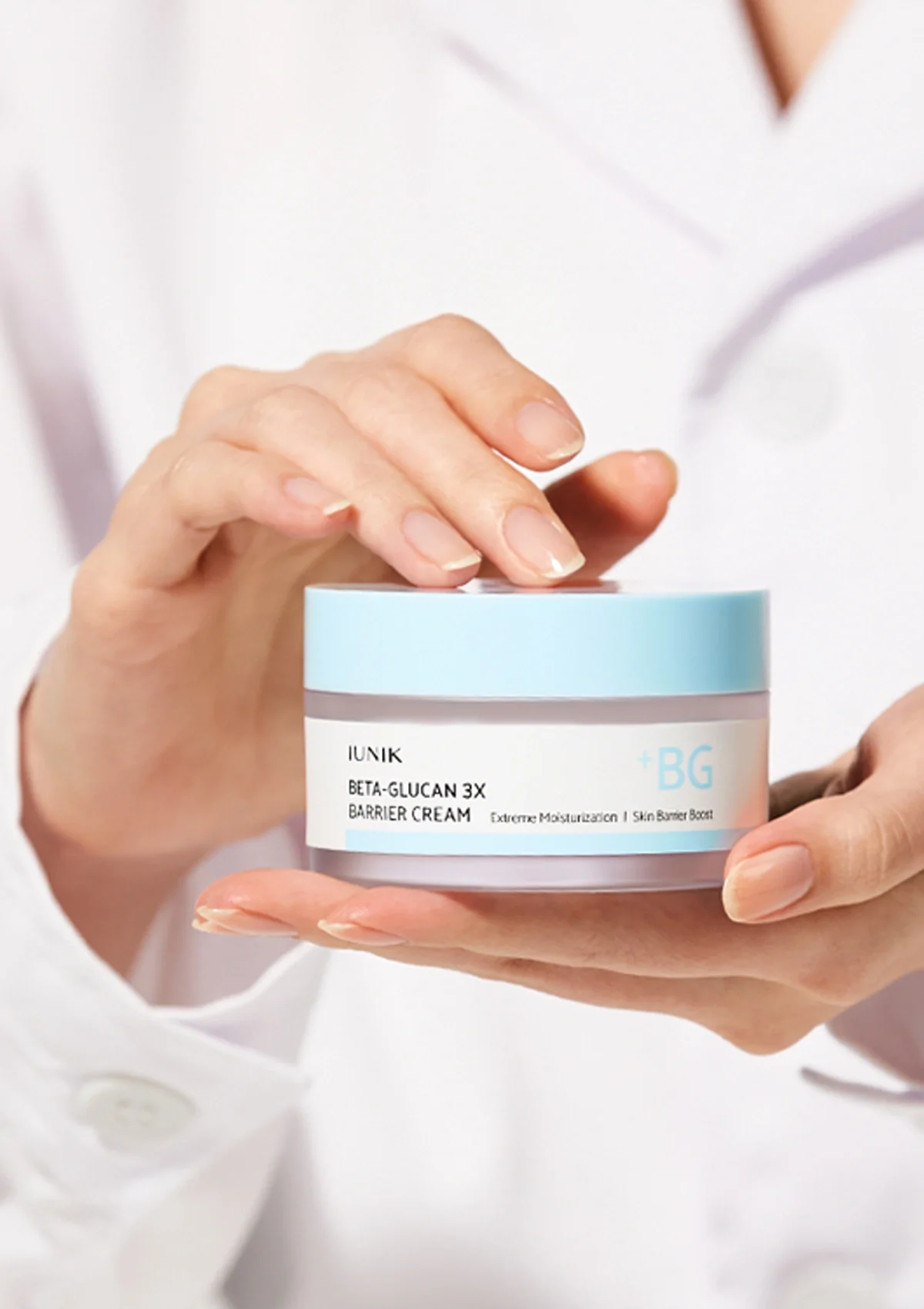 [iUNIK] Beta-Glucan 3X Barrier Cream 50ml - Image 18