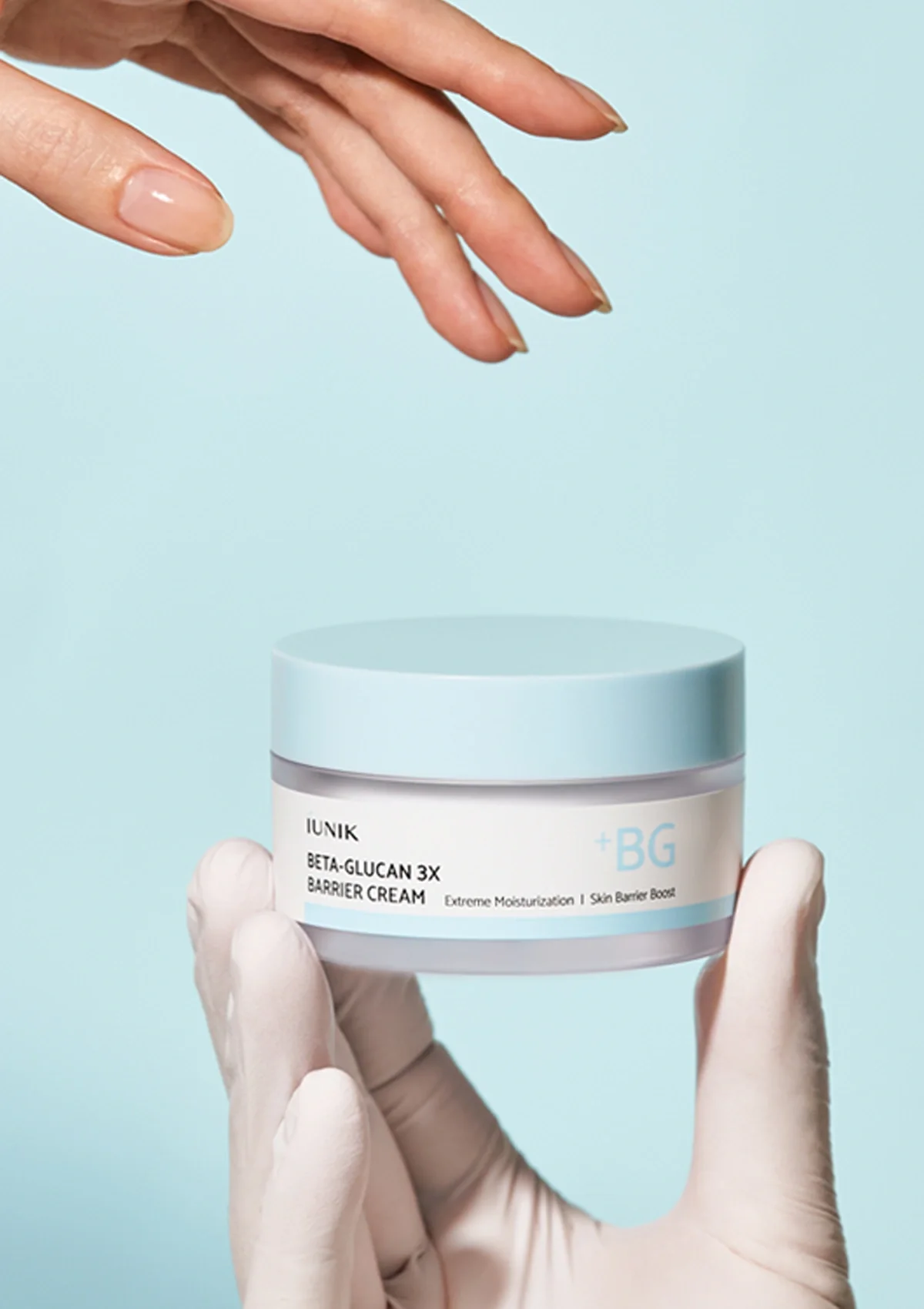[iUNIK] Beta-Glucan 3X Barrier Cream 50ml - Image 19