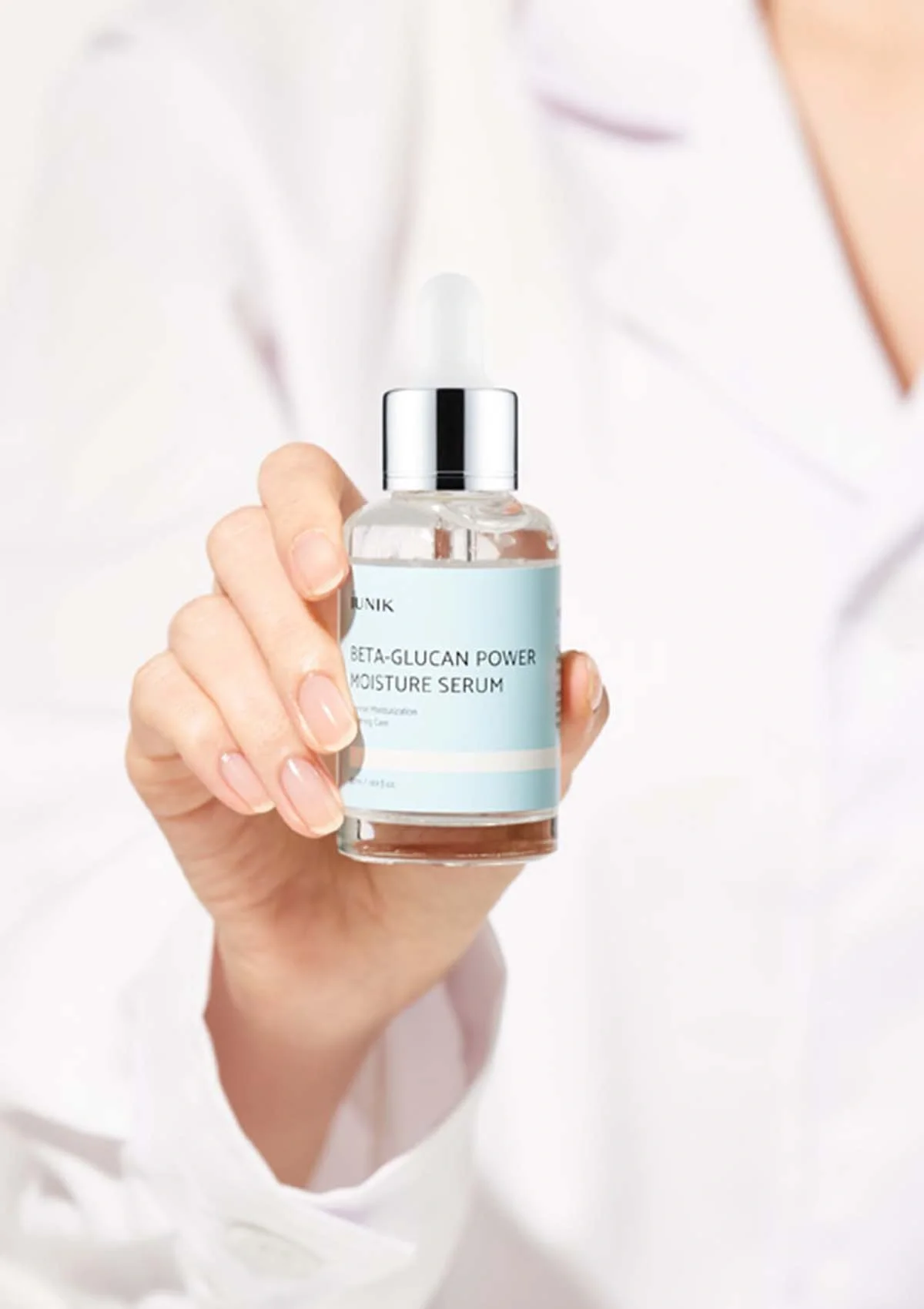 [iUNIK] Beta-Glucan Power Moisture Serum 50ml - Image 17