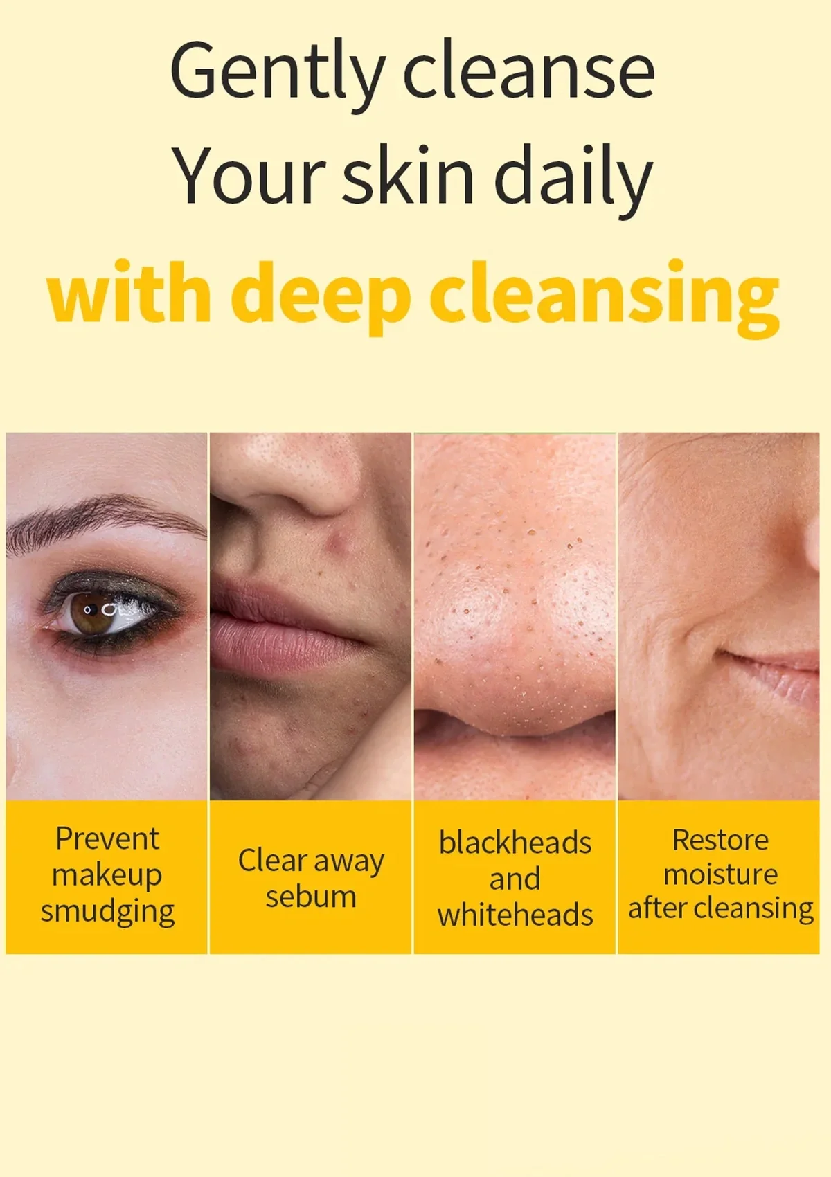 [iUNIK] Calendula Complete Cleansing Oil 200ml - Image 5
