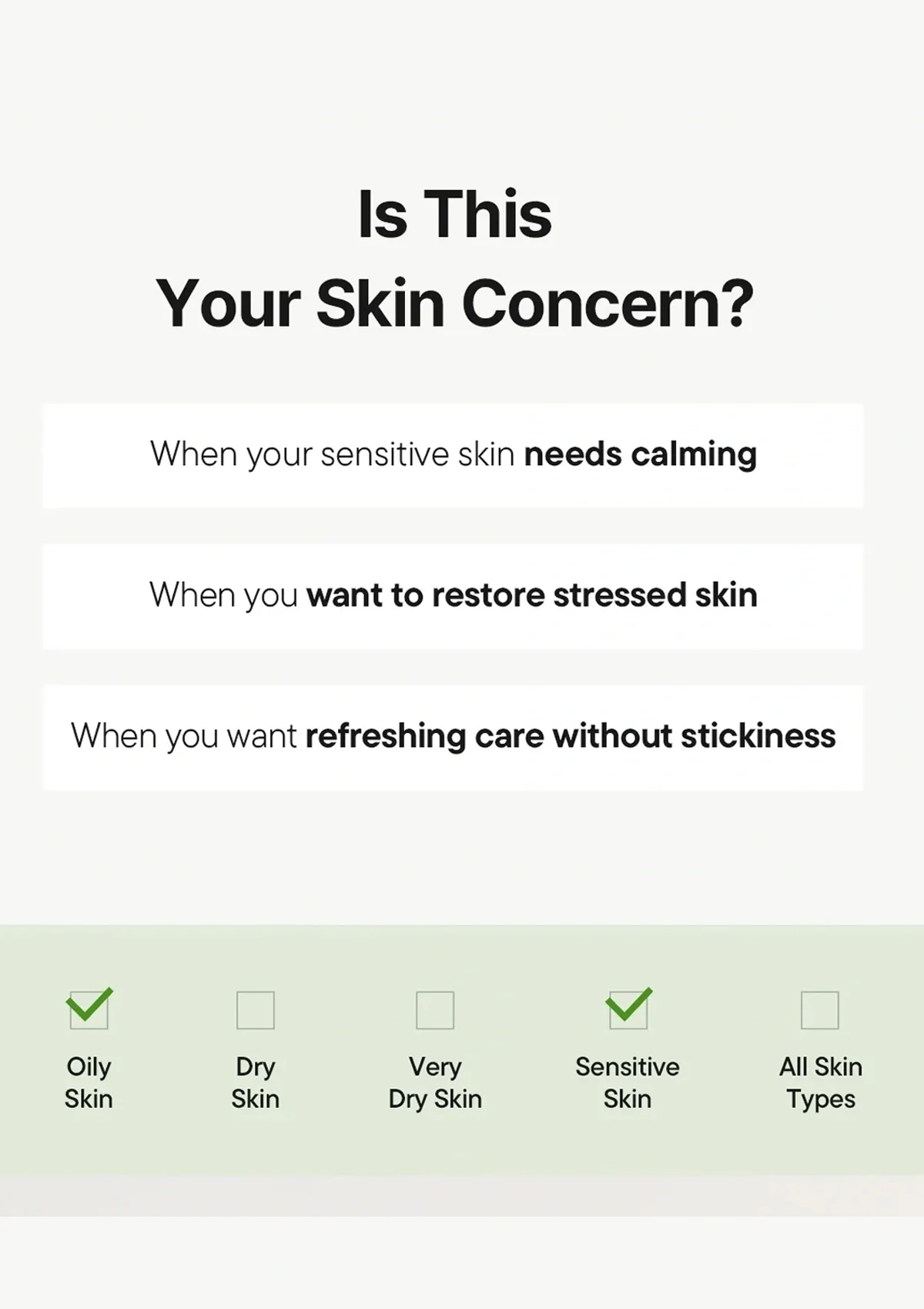 [iUNIK] Centella Calming Gel Cream 60ml - Image 13