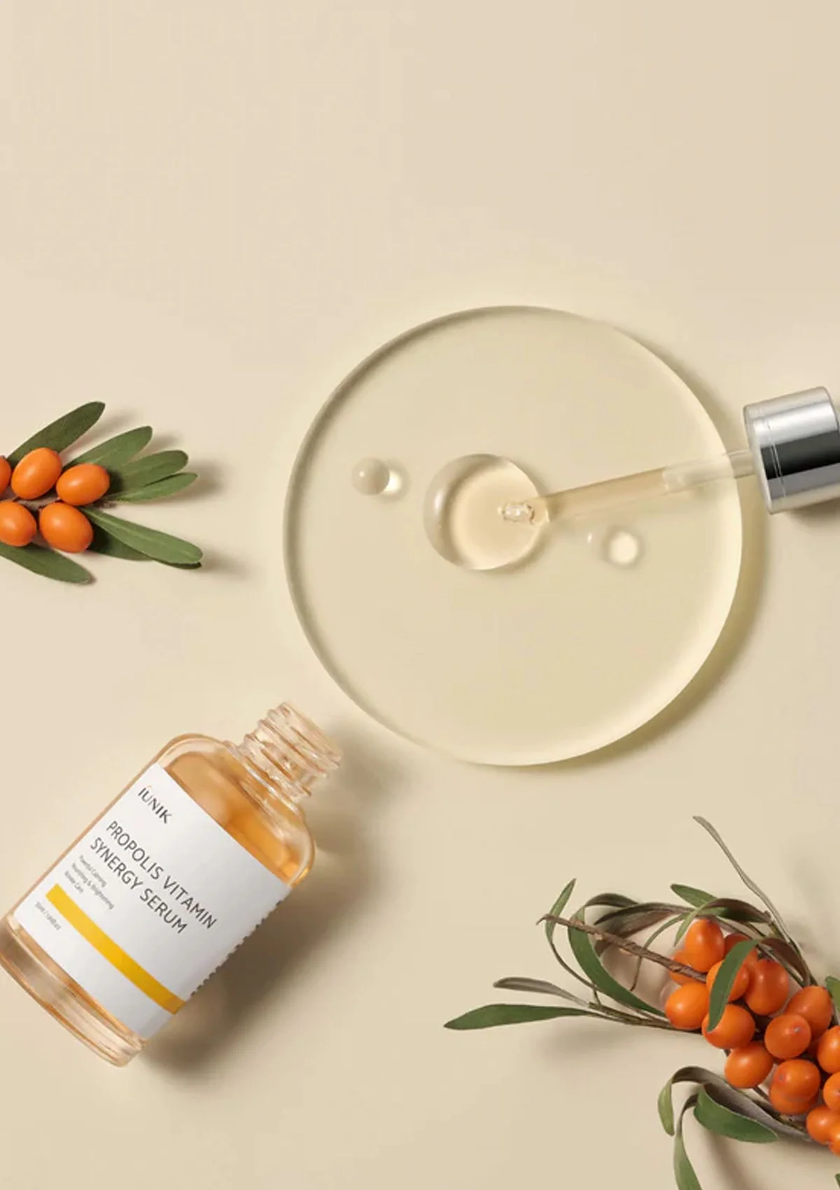 [iUNIK] Propolis Vitamin Synergy Serum 50ml - Image 11