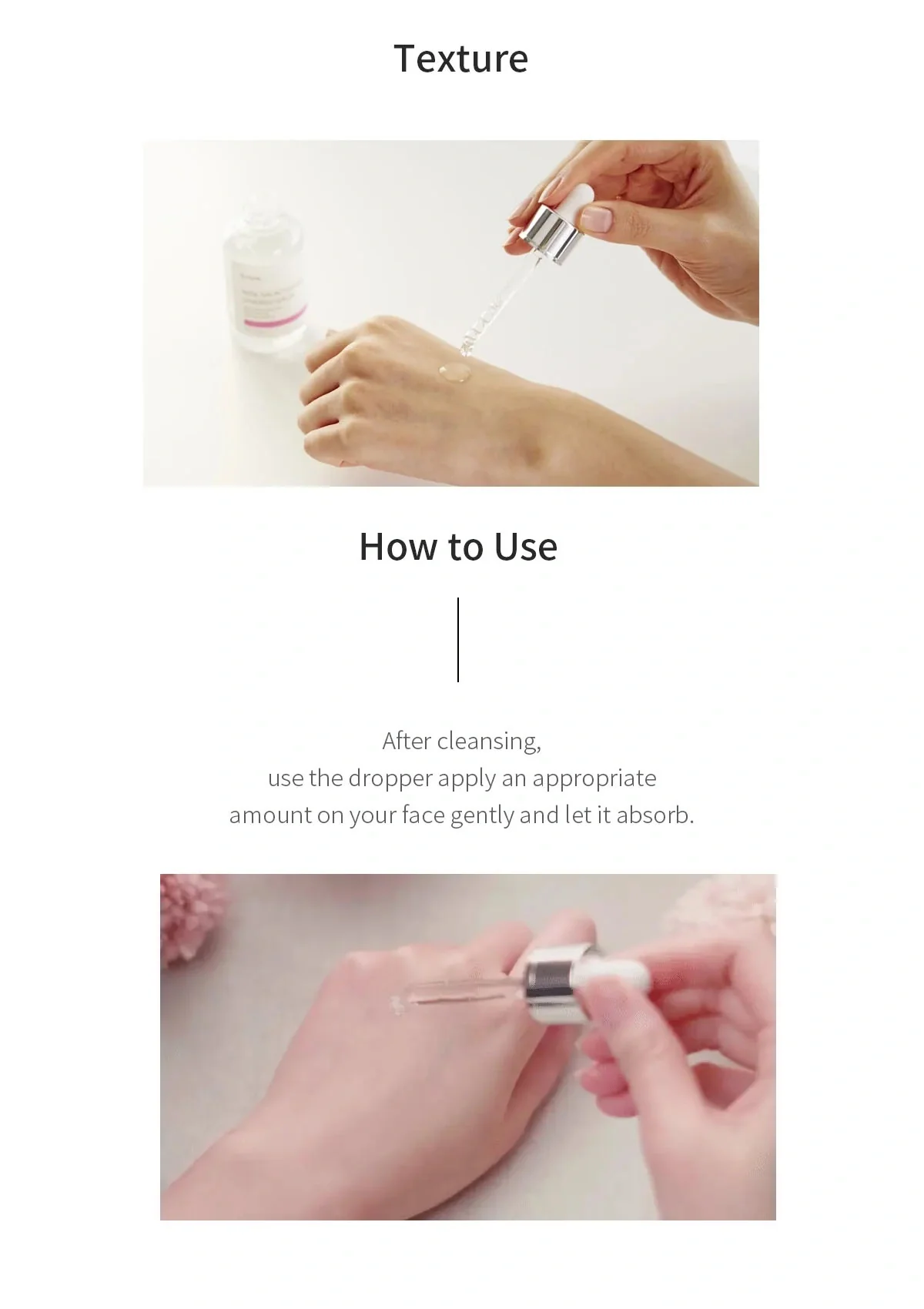 [iUNIK] Rose Galactomyces Synergy Serum 50ml - Image 9