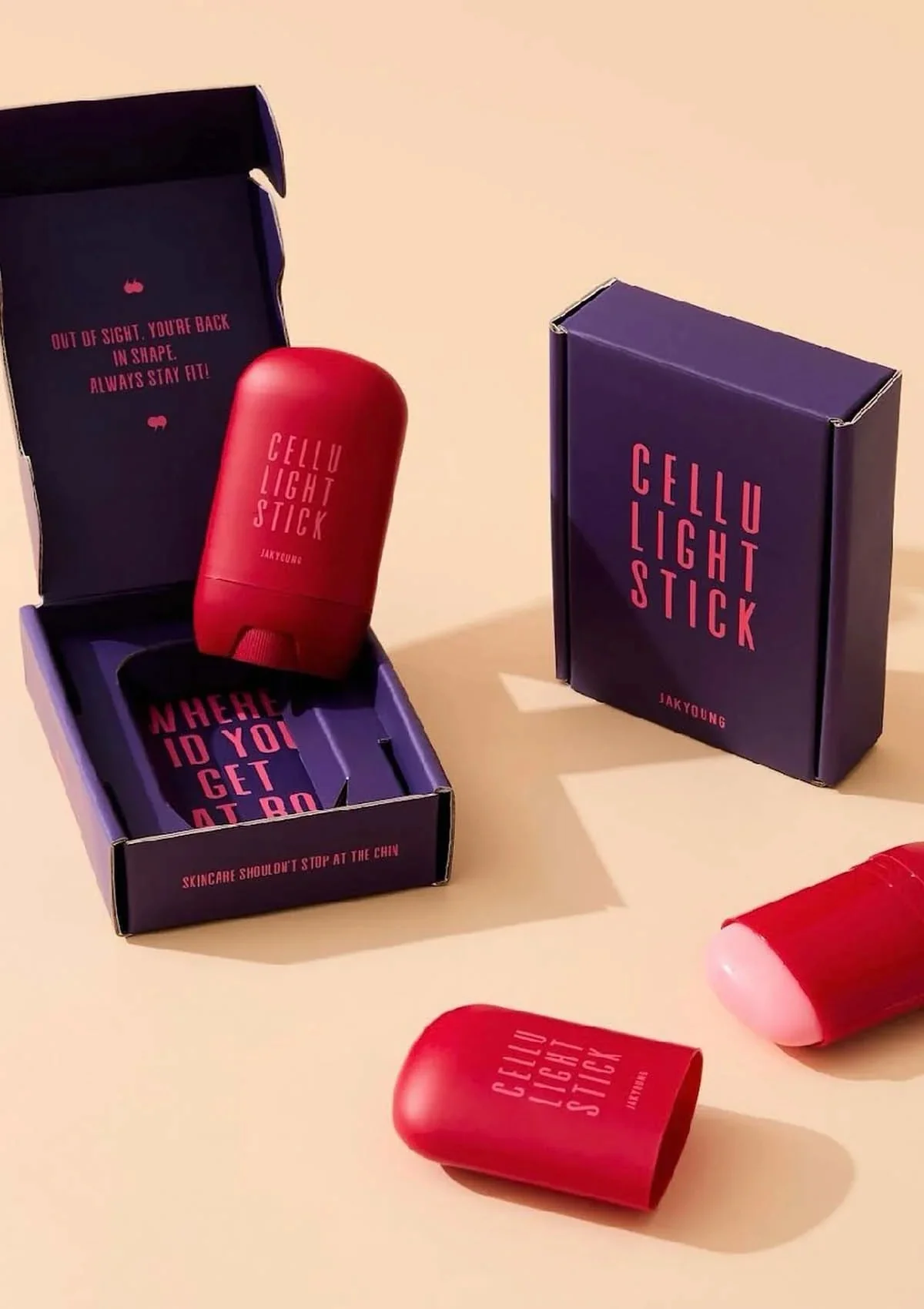 [JAKYOUNG] Cellu-Light Stick 50g - Image 2